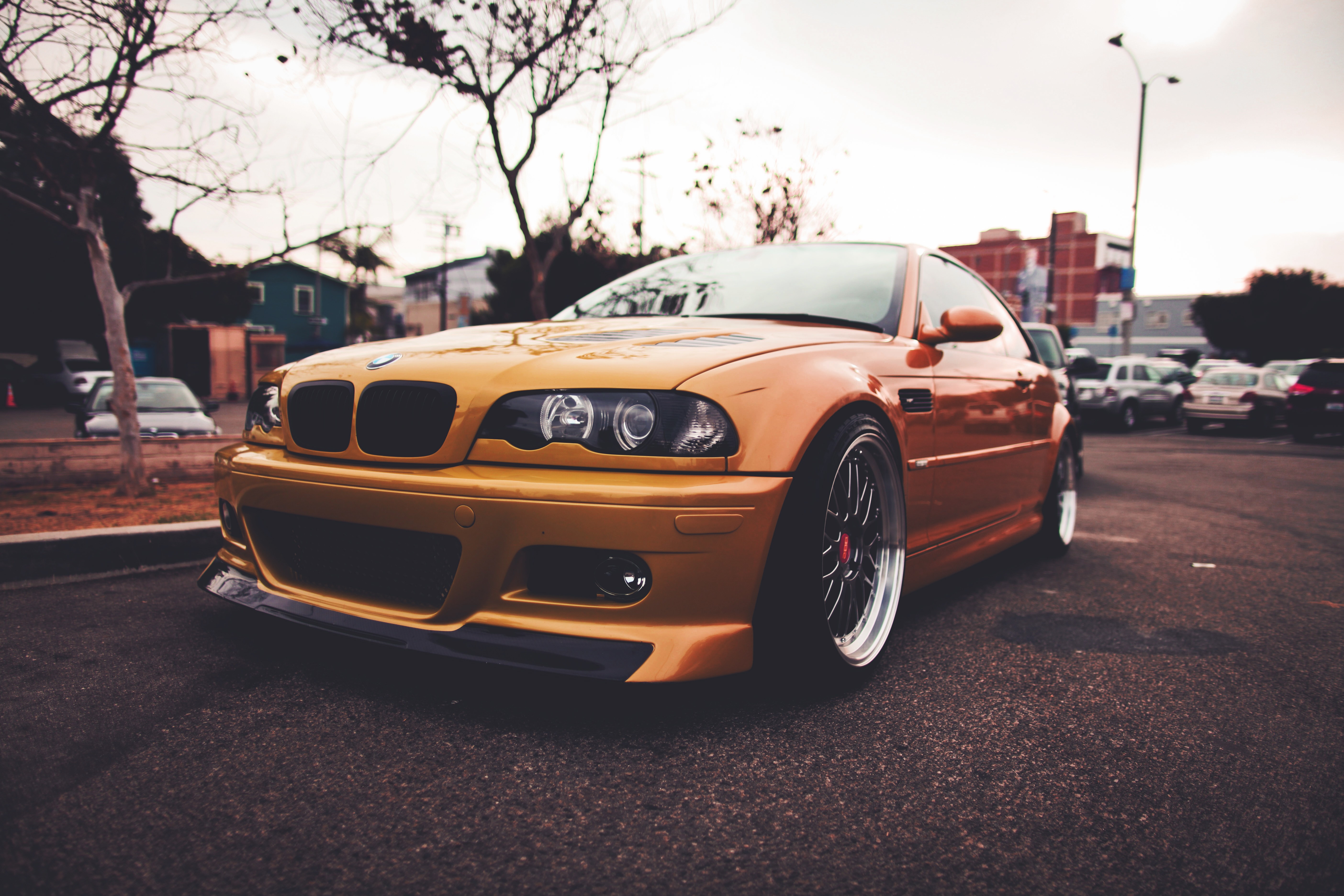 Bmw M3 E46 Wallpaper Hd - HD Wallpaper 