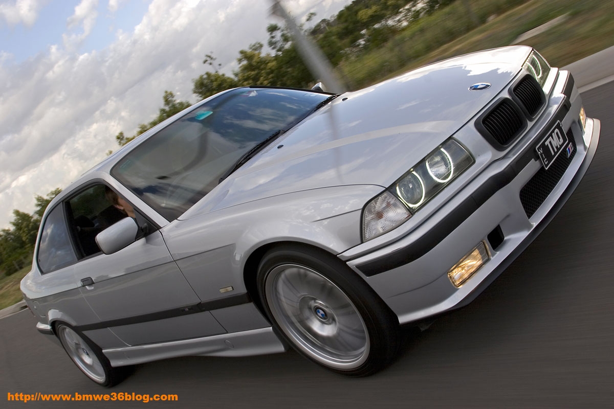 Bmw 3 Series (e36) - HD Wallpaper 