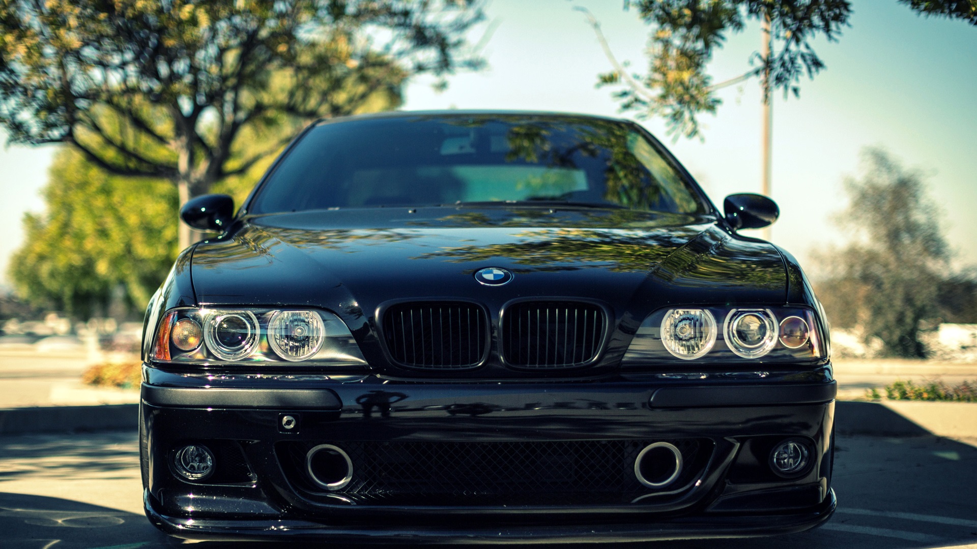 Bmw E39 M5 Hd - HD Wallpaper 