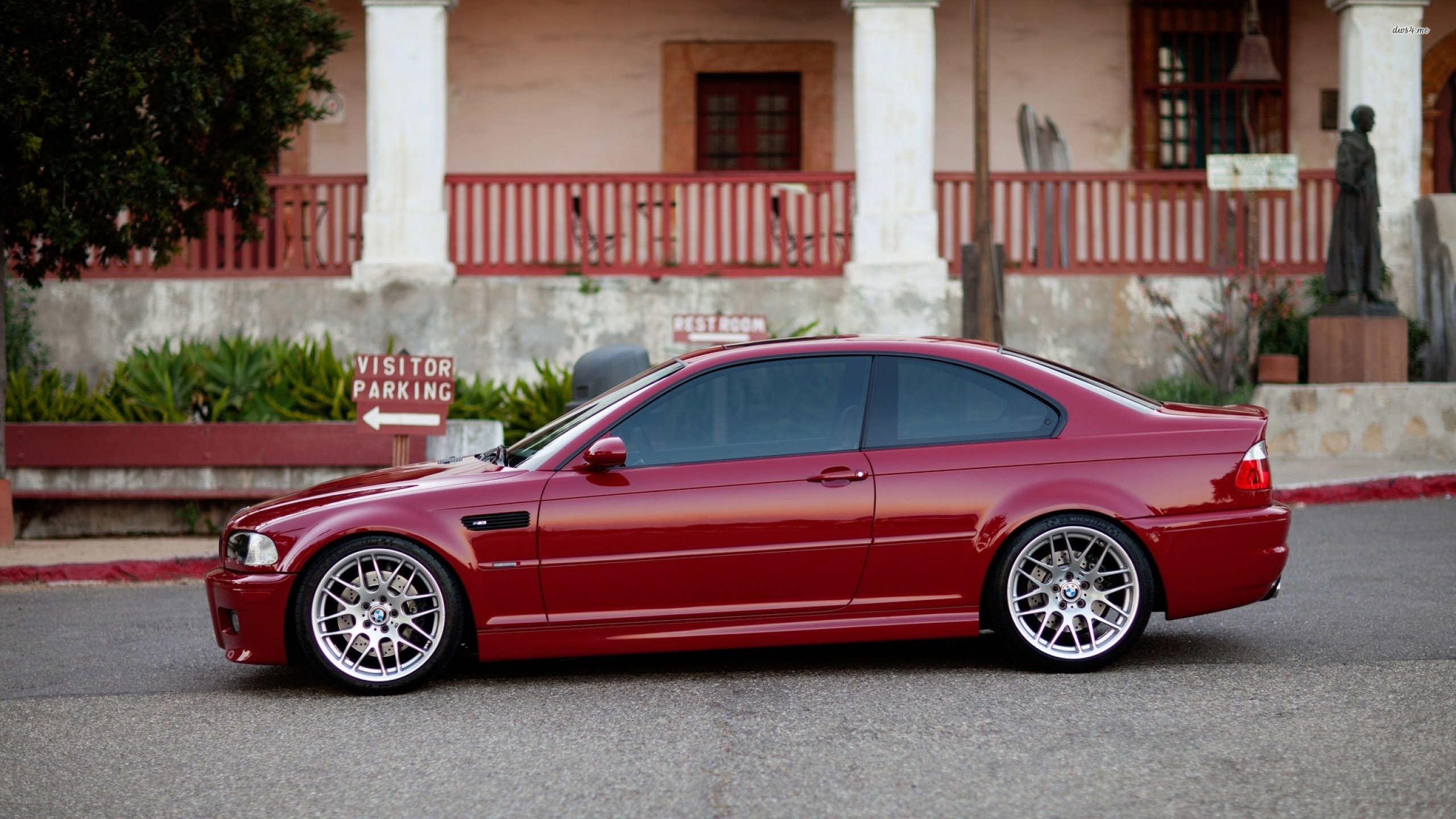 Bmw M3 E46 Tuning - HD Wallpaper 