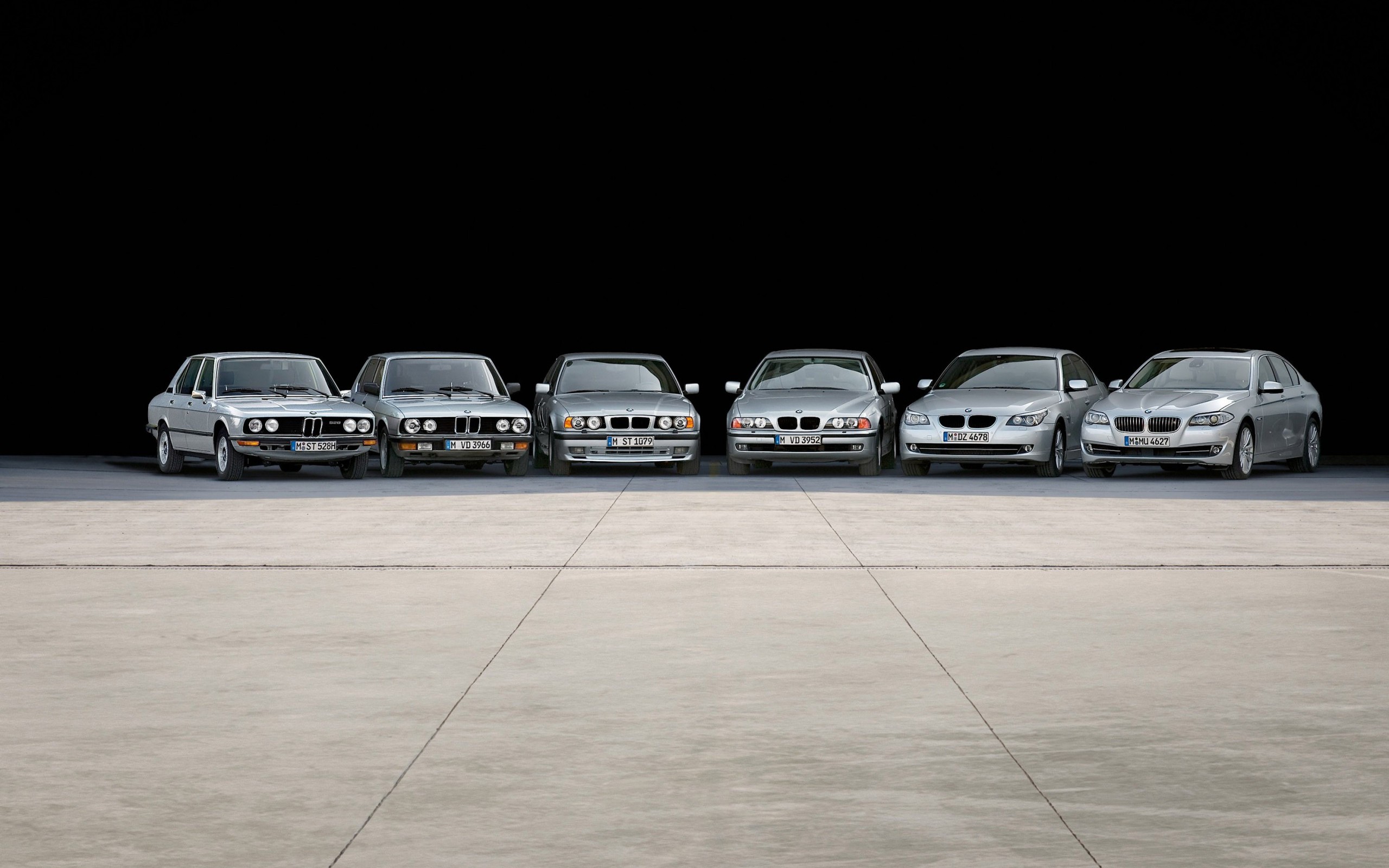 Bmw Cars Classic Silver Vehicles Range Bmw E28 Bmw - Bmw 5 Series All - HD Wallpaper 