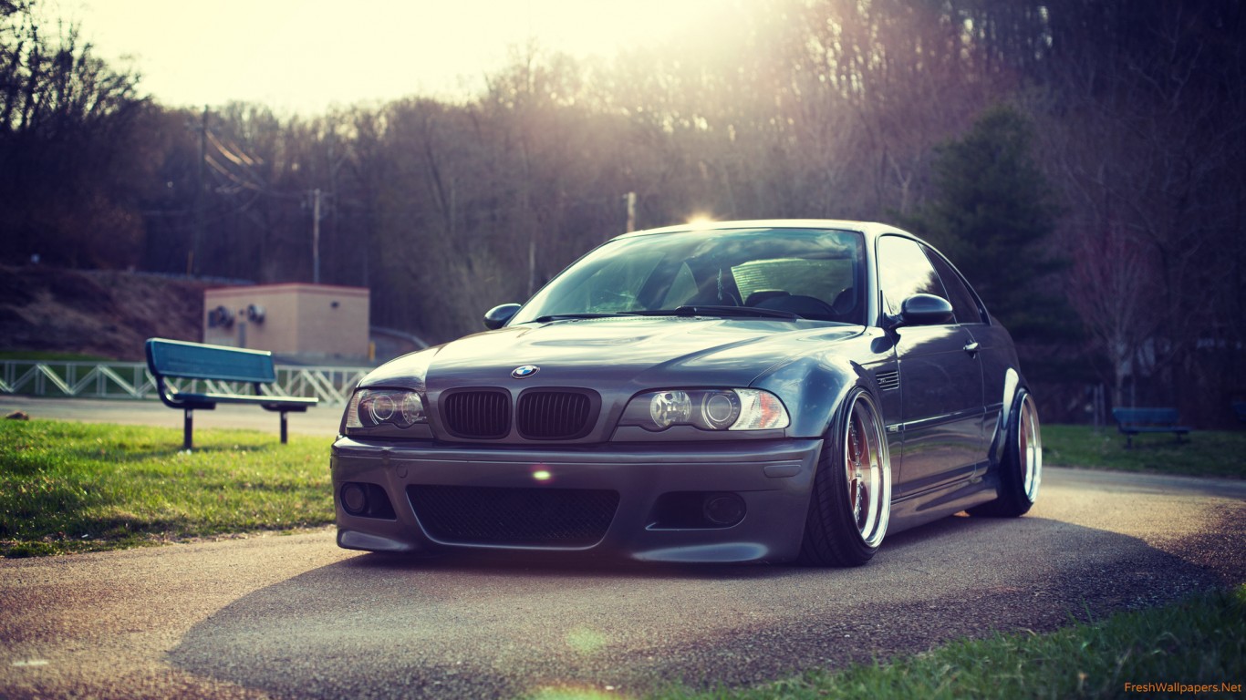 E46 Tuning Bmw Wallpaper Hd - HD Wallpaper 