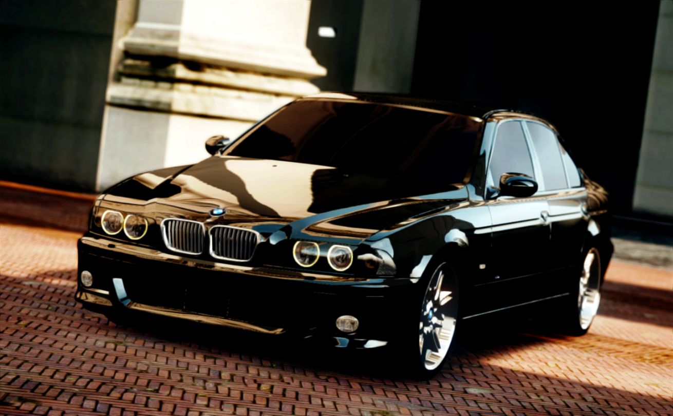 Top 88 Bmw E39 M5 Car Wallpaper Spot - Bmw E39 M Black - HD Wallpaper 