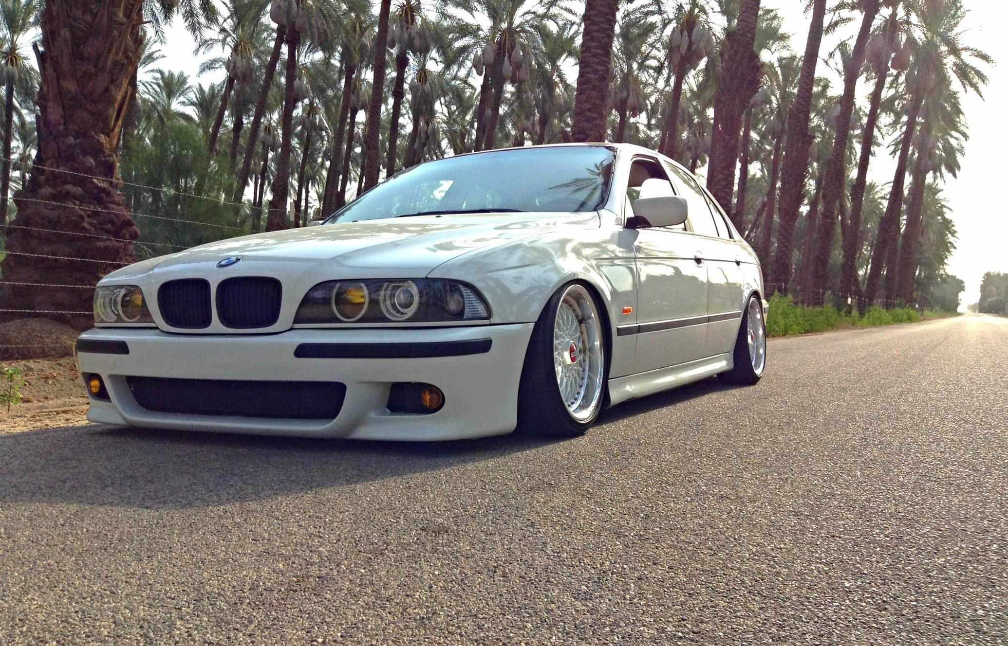 Bmw E39 Full Hd - Bmw E39 Tuning Full Hd - HD Wallpaper 