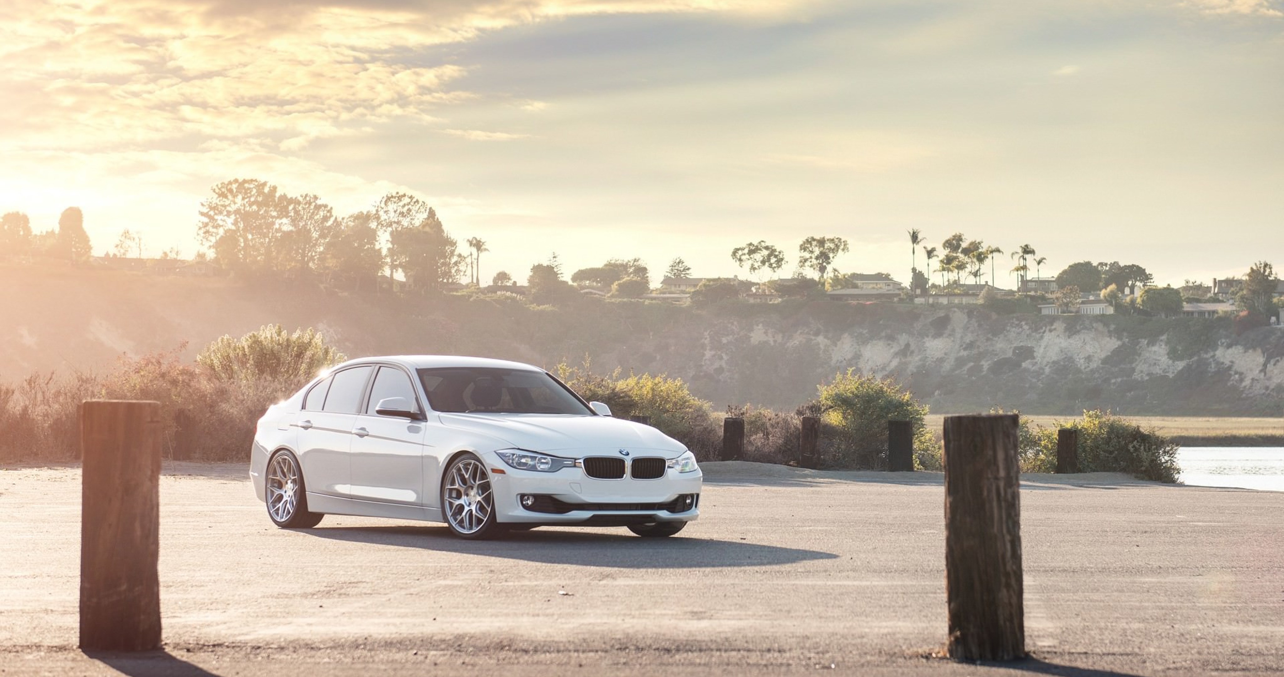 Bmw 328i 4k - HD Wallpaper 