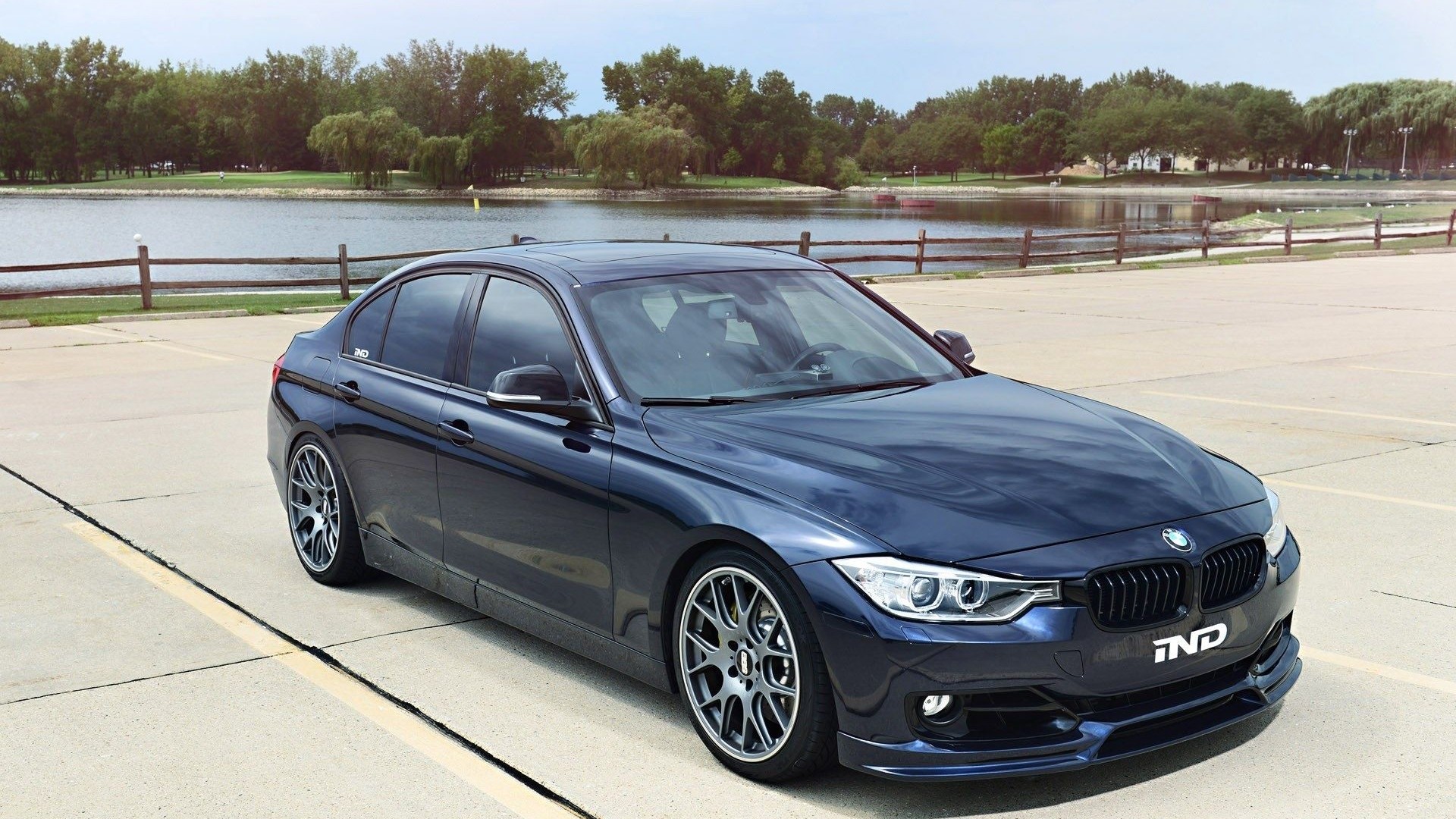 Best Bmw F30 Wheels - HD Wallpaper 
