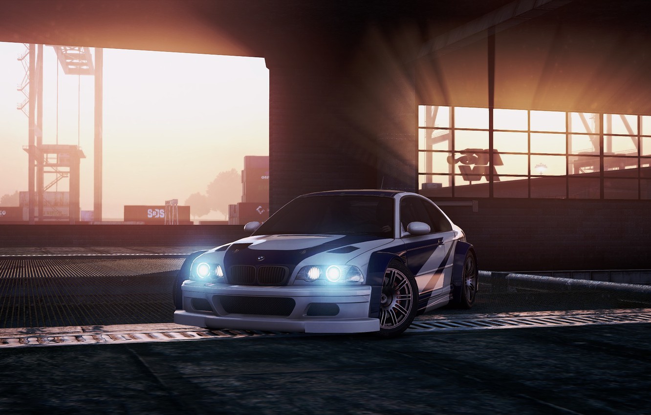 Photo Wallpaper Cars, Nfs Most Wanted 2012, Van - Nfsmw Car 2012 Bmw M3 Gtr - HD Wallpaper 