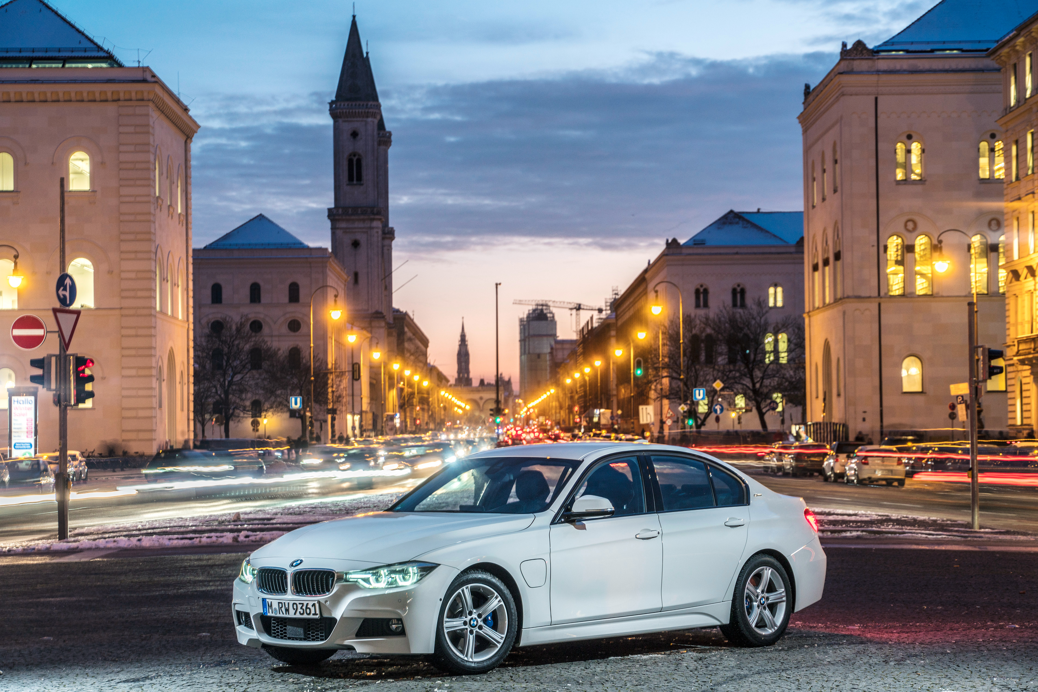 Bmw F30 Style 138 - HD Wallpaper 