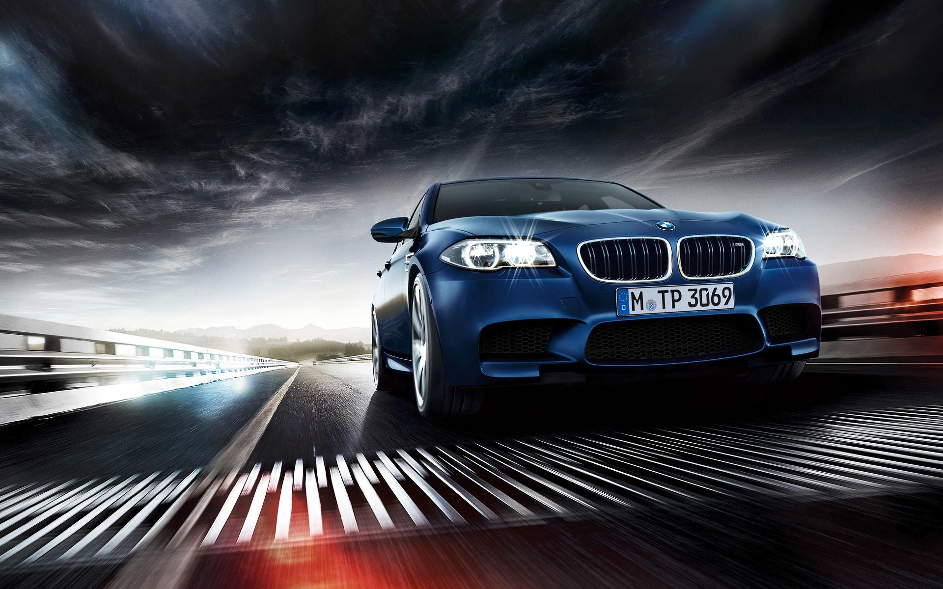 Bmw M5 Wallpaper Hd - Bmw Desktop Backgrounds - HD Wallpaper 