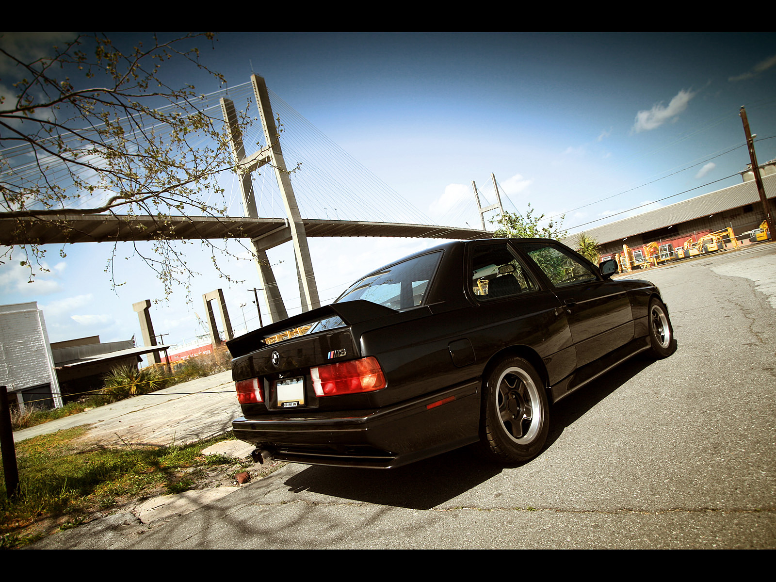 Bmw E30 M3 - HD Wallpaper 