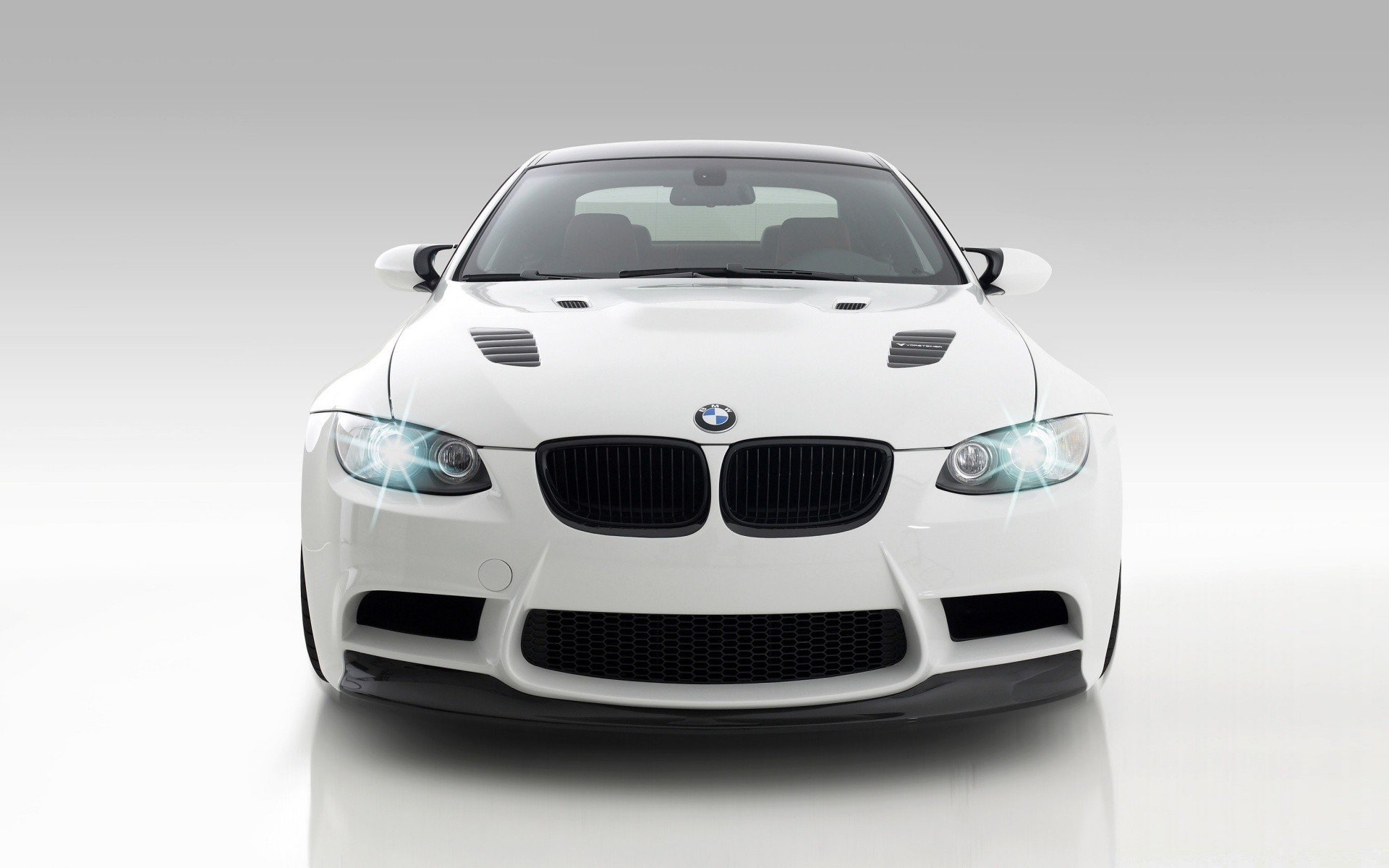 Cars Car Vehicle Wheel Drive Fast Automotive Transportation - Vorsteiner Hood E92 M3 - HD Wallpaper 