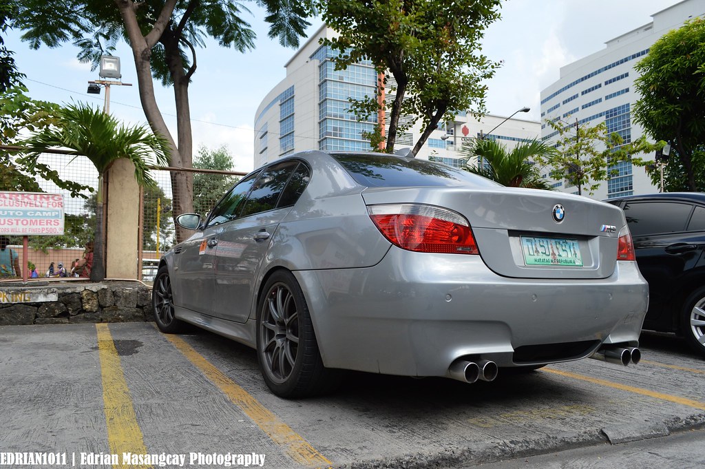 Bmw 545 - HD Wallpaper 