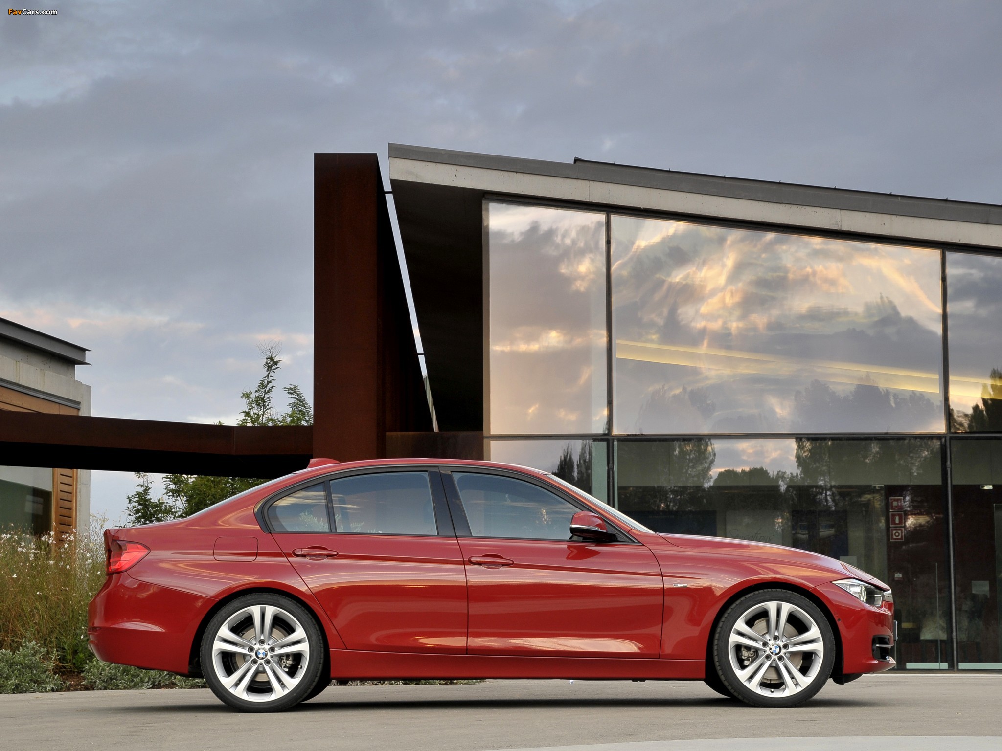 Bmw 328i Sedan Sport Line 2012 Wallpapers (2048 X 1536) - Bmw 3 Series 206 - HD Wallpaper 