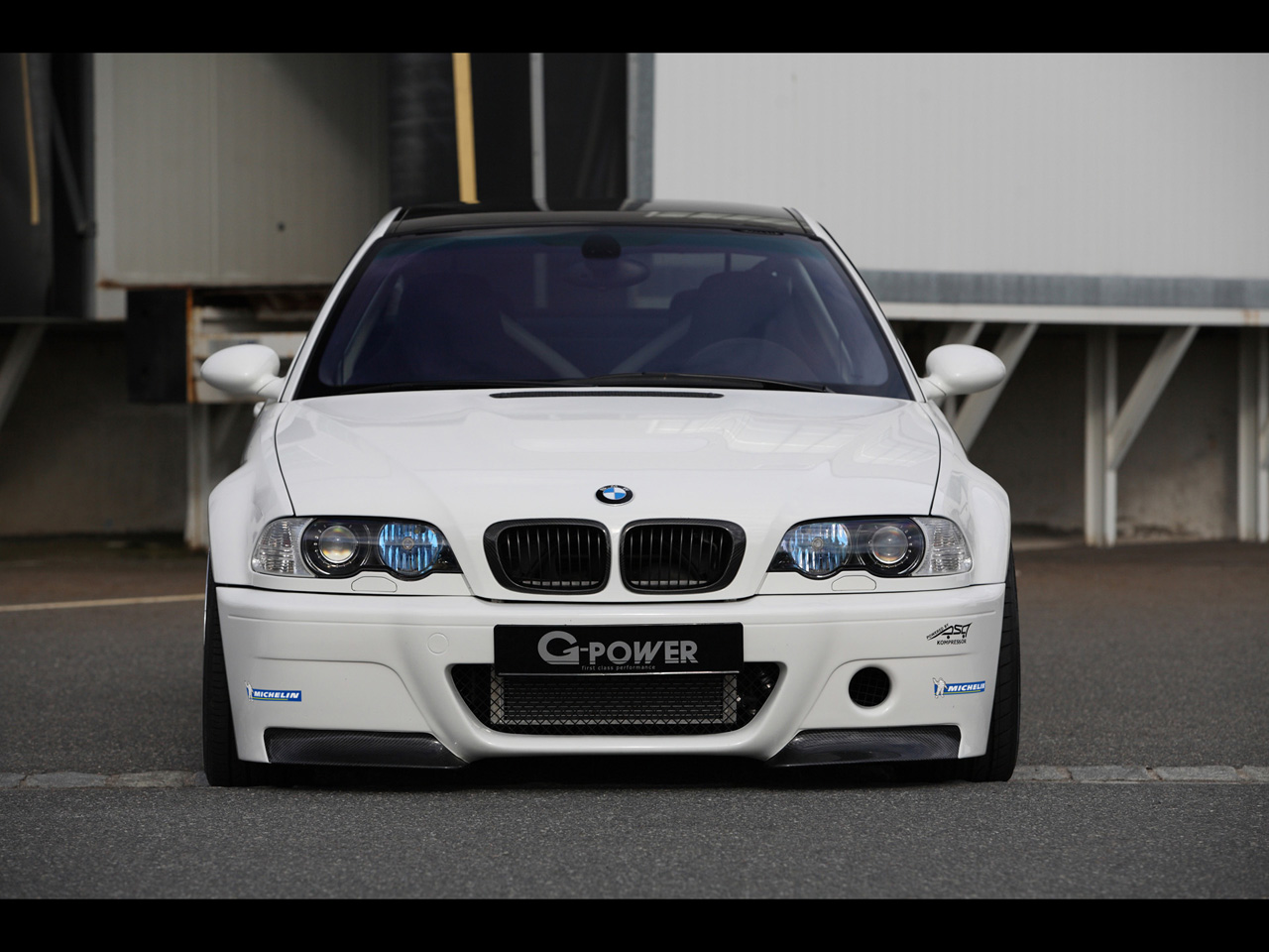Bmw M3 E46 Sport - HD Wallpaper 