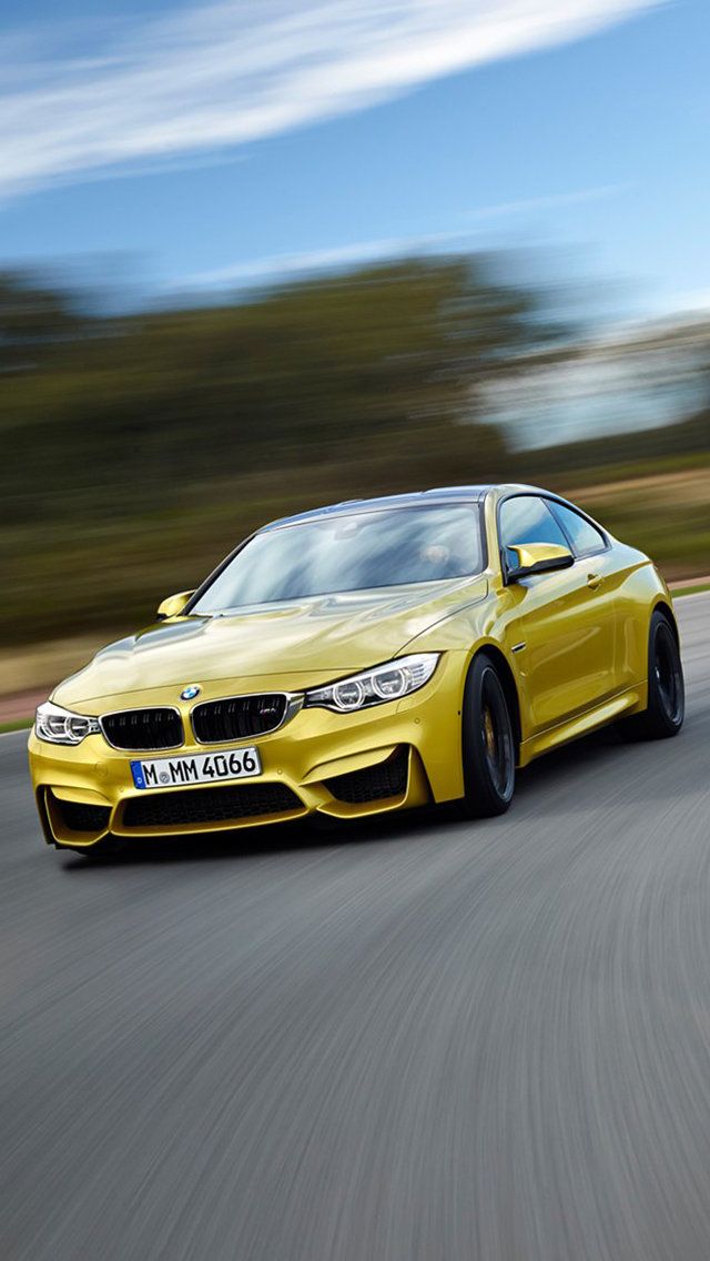 Bmw M3 Iphone Wallpaper - Bmw M4 Iphone Background - HD Wallpaper 