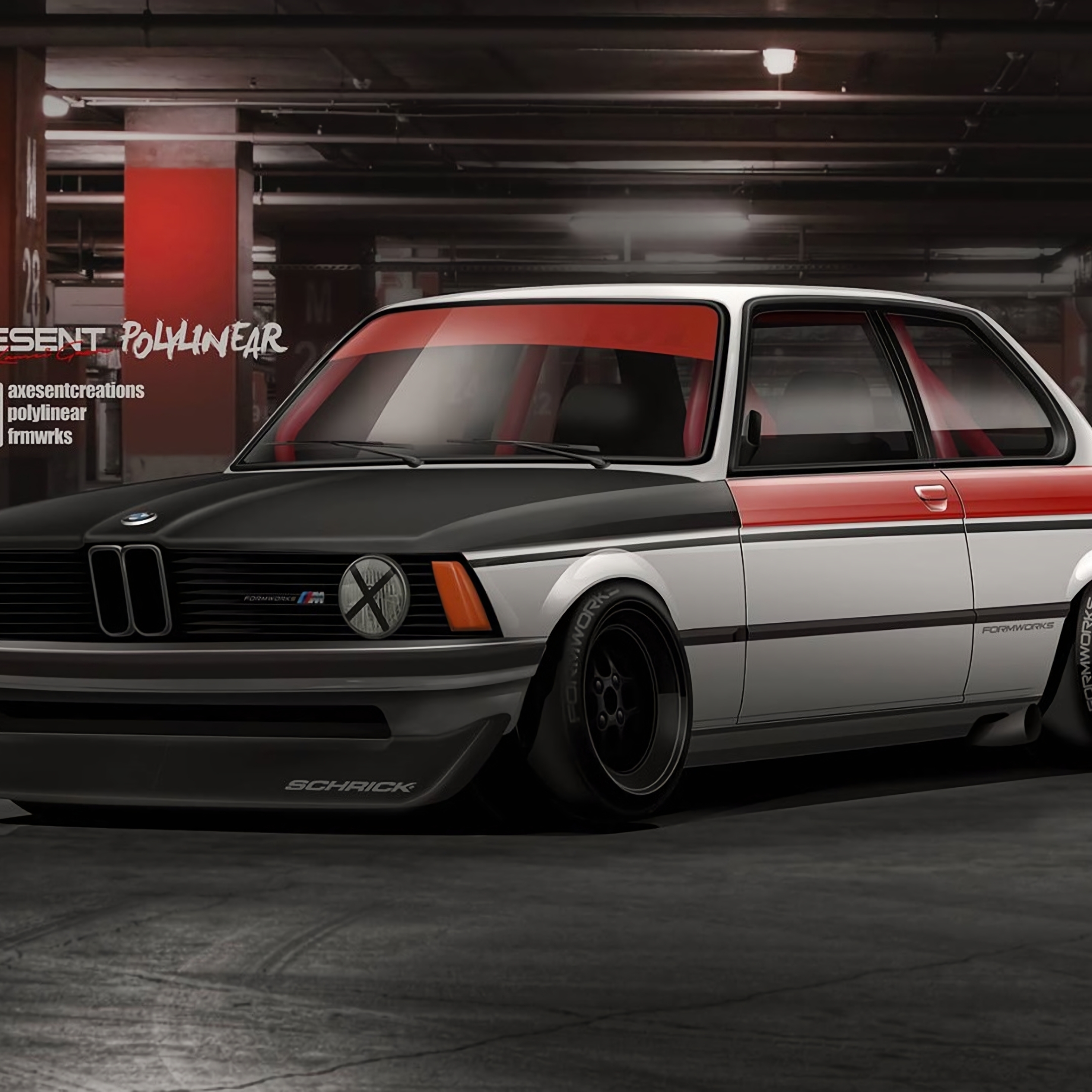 Bmw M3 E30 - HD Wallpaper 