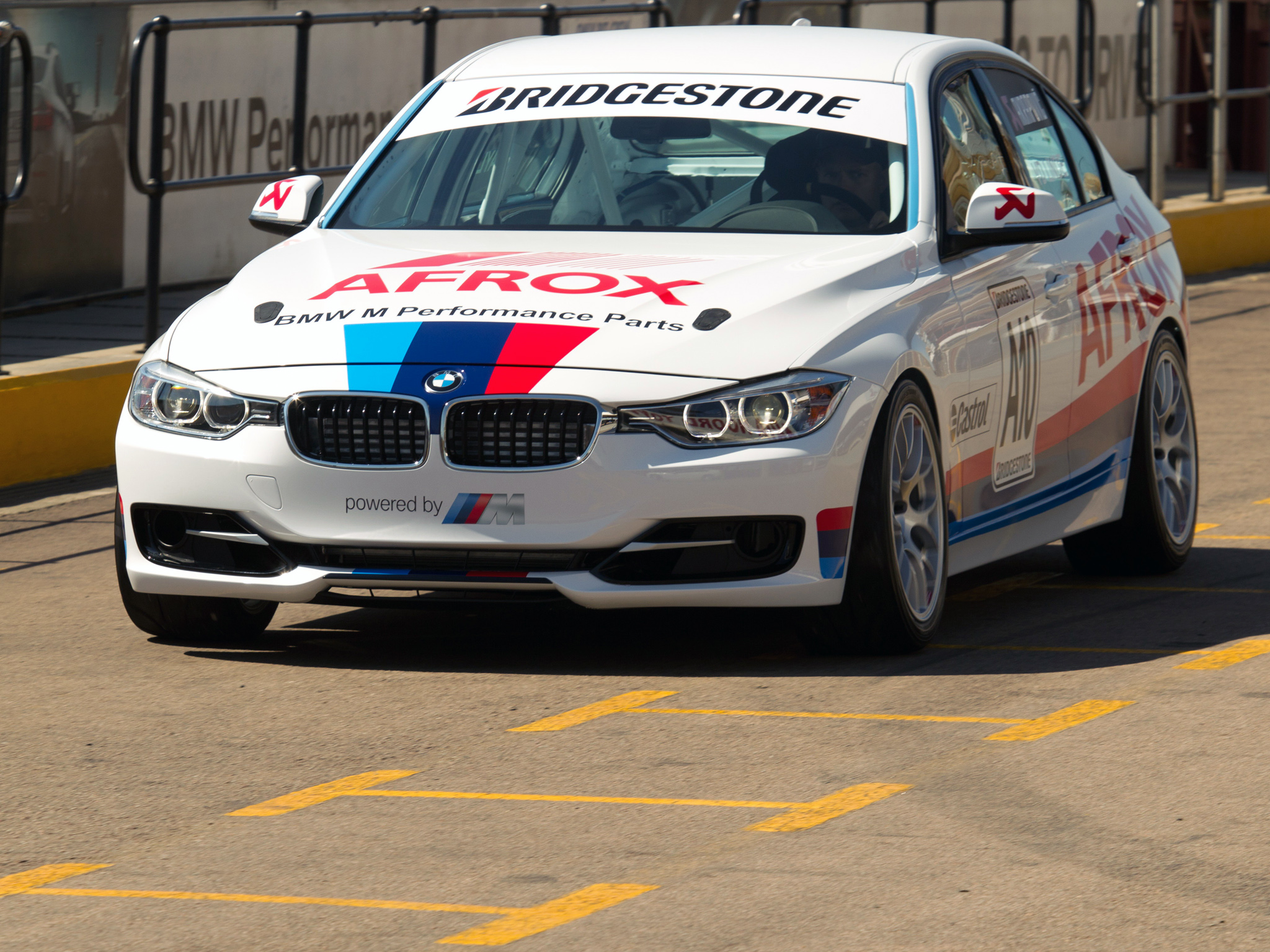 Bmw 3-series F30 Sedan Race Car Photo - 2007 Bmw 335i Race Cars ...