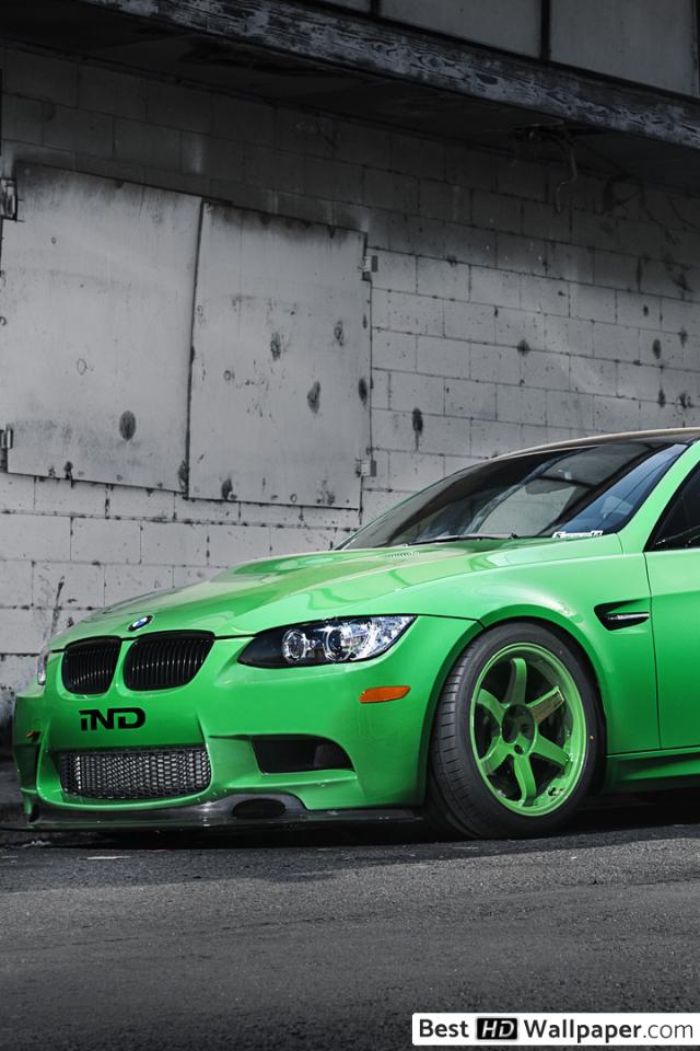 Bmw E92 - HD Wallpaper 