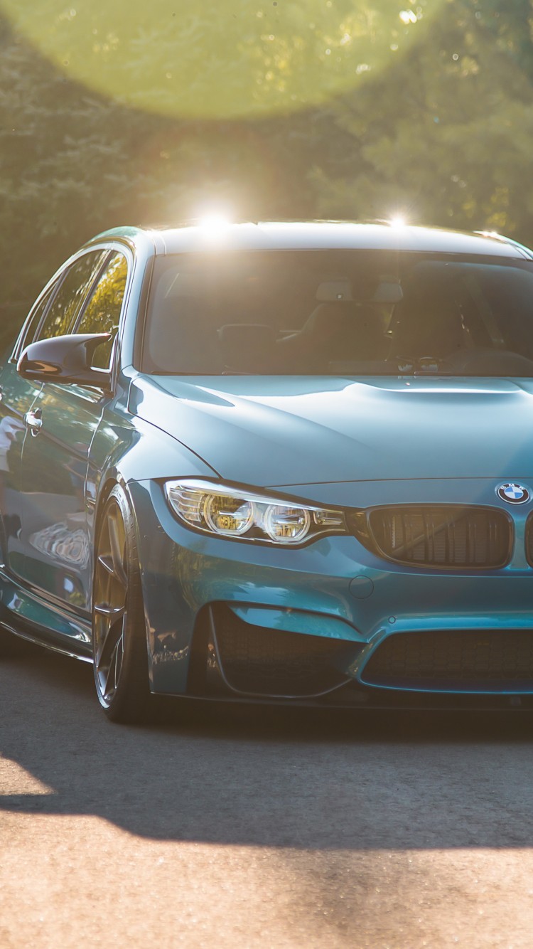 Bmw M3 F80 4k - HD Wallpaper 