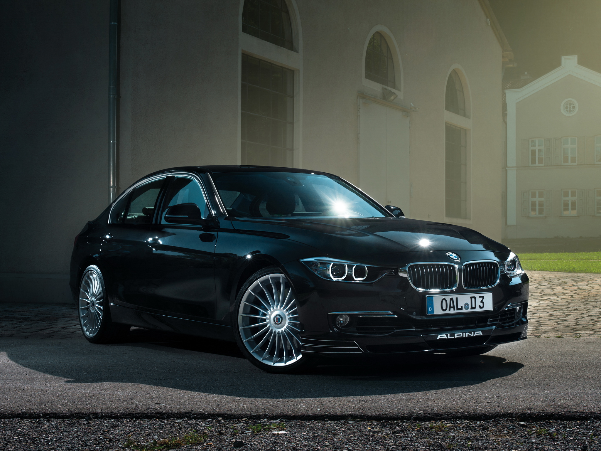 Bmw F30 Wallpaper - HD Wallpaper 