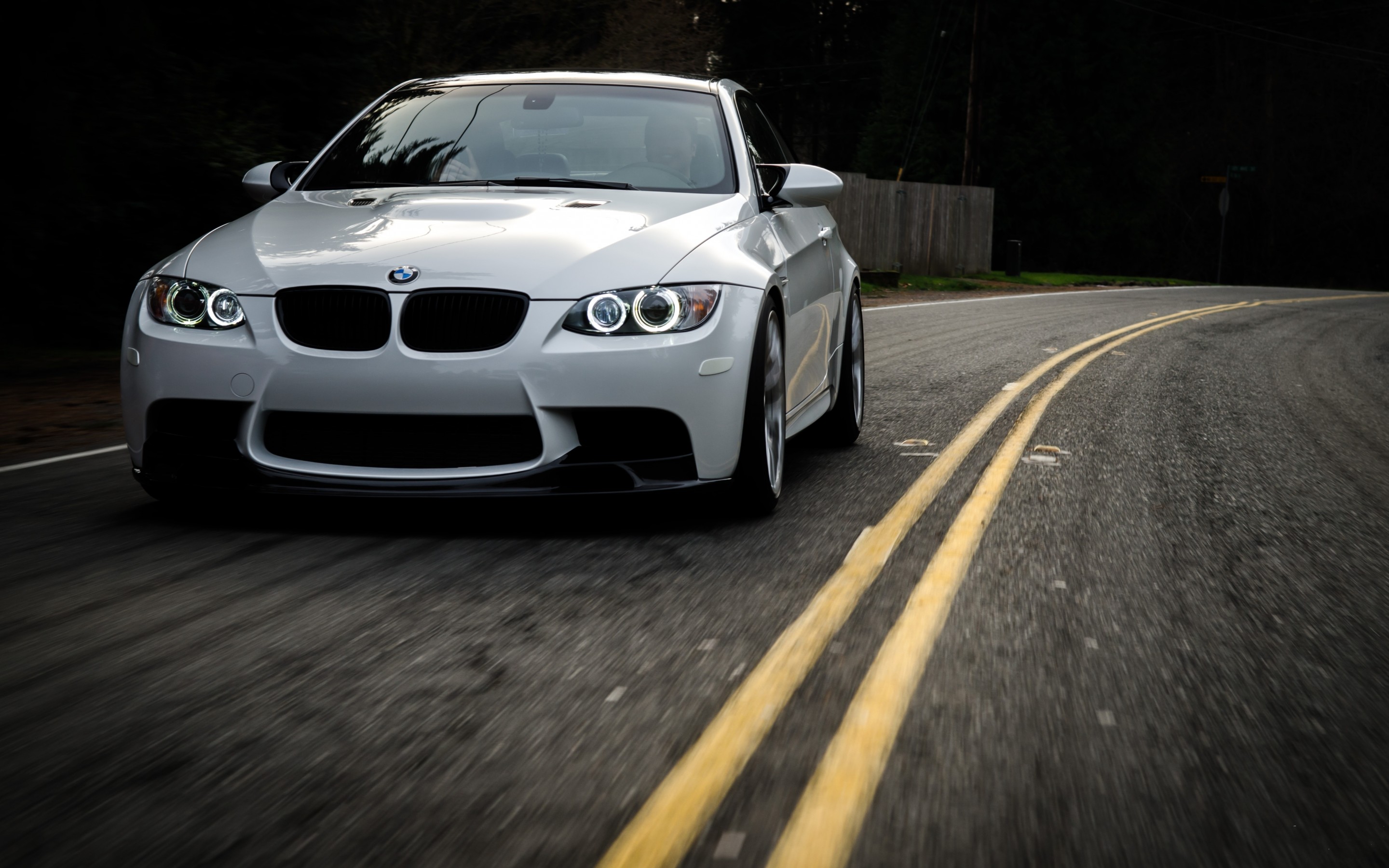 Bmw M3 Wallpaper E92 - HD Wallpaper 