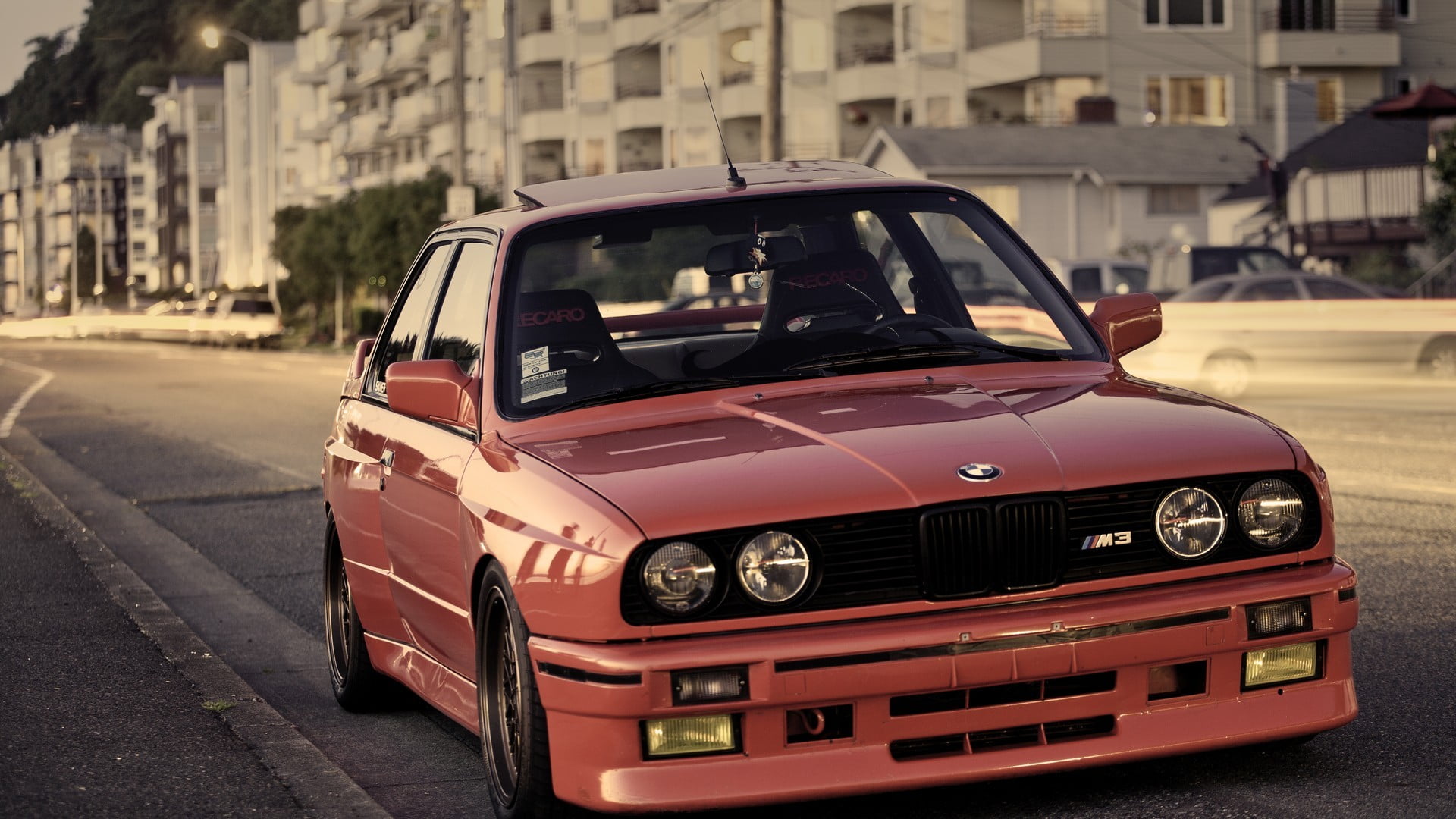 E30 M3 - HD Wallpaper 