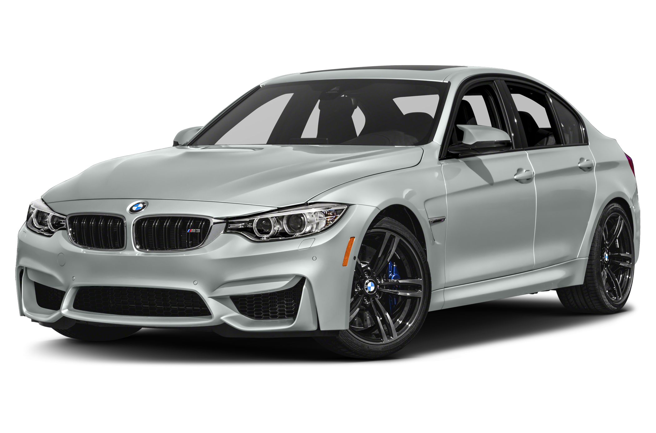 Nice Images Collection - Bmw M3 Sedan 2017 - HD Wallpaper 