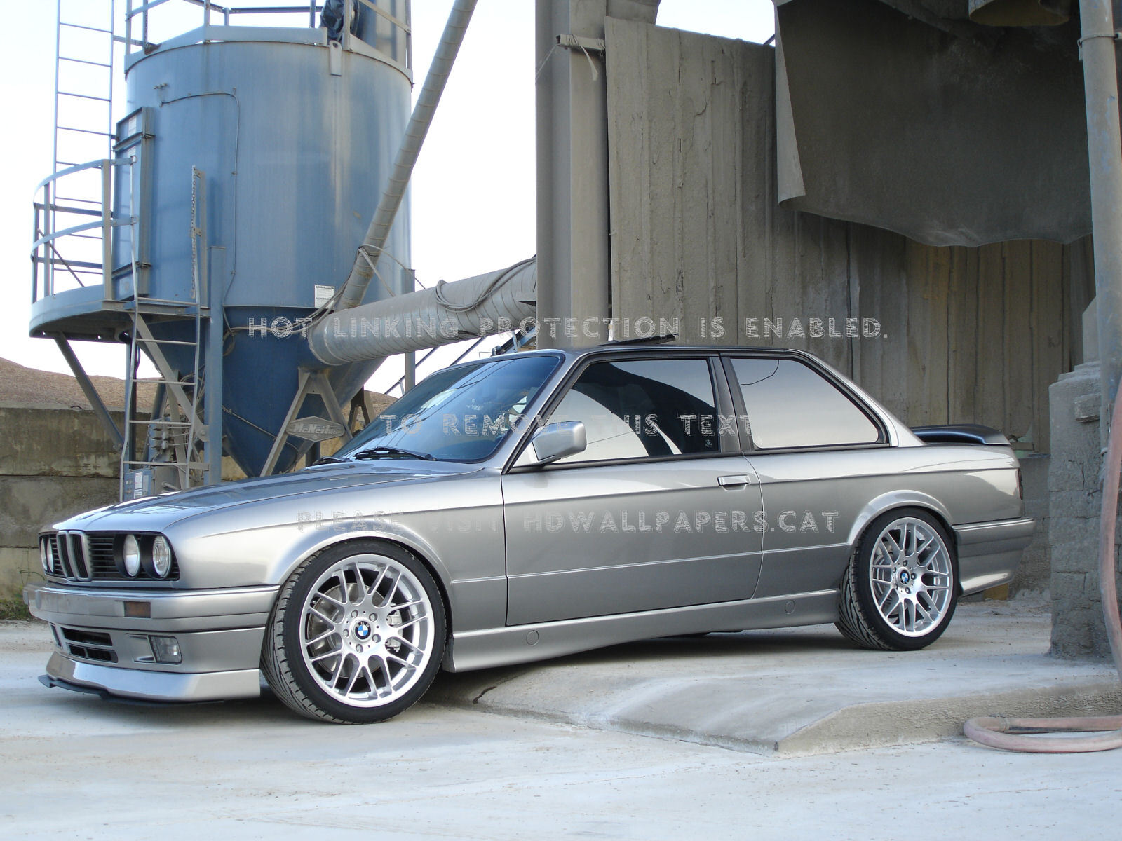 Bmw E30 M3 Drift Cars - Templo El Calvario - HD Wallpaper 