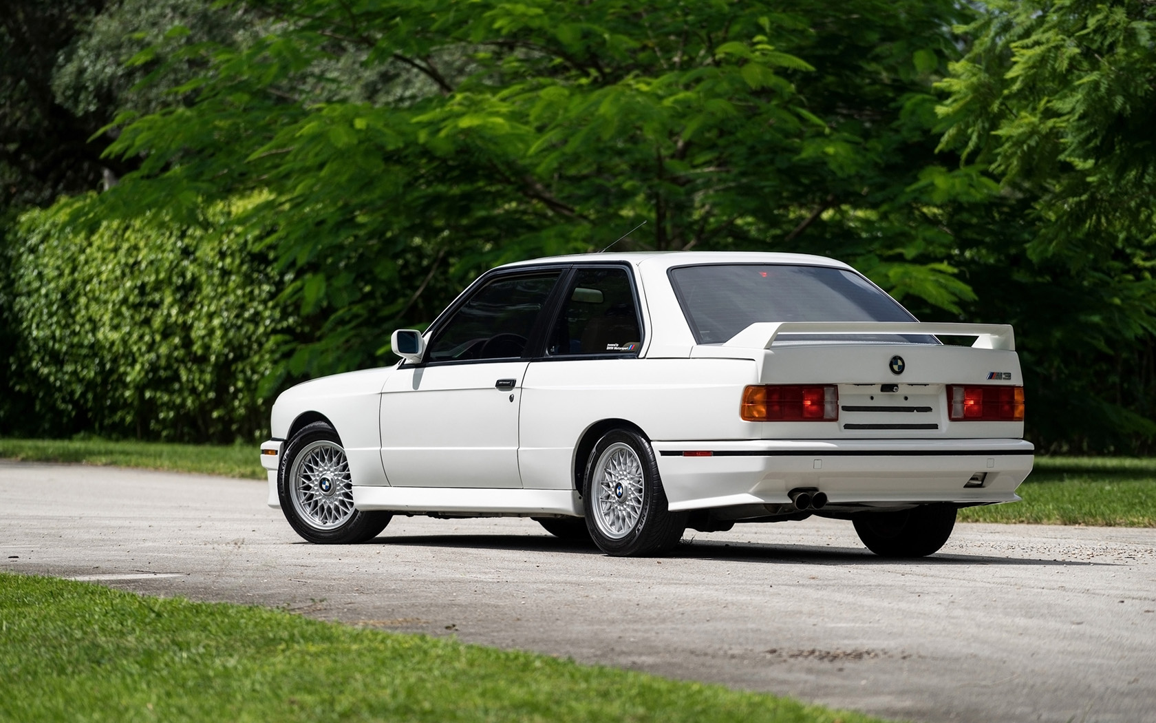 Bmw M3 - HD Wallpaper 