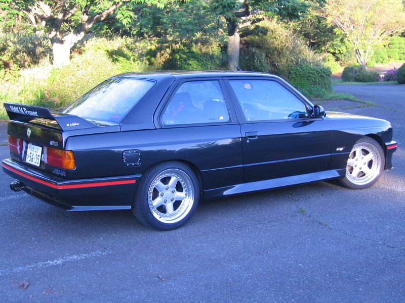 E30 M3 Ac Schnitzer - HD Wallpaper 