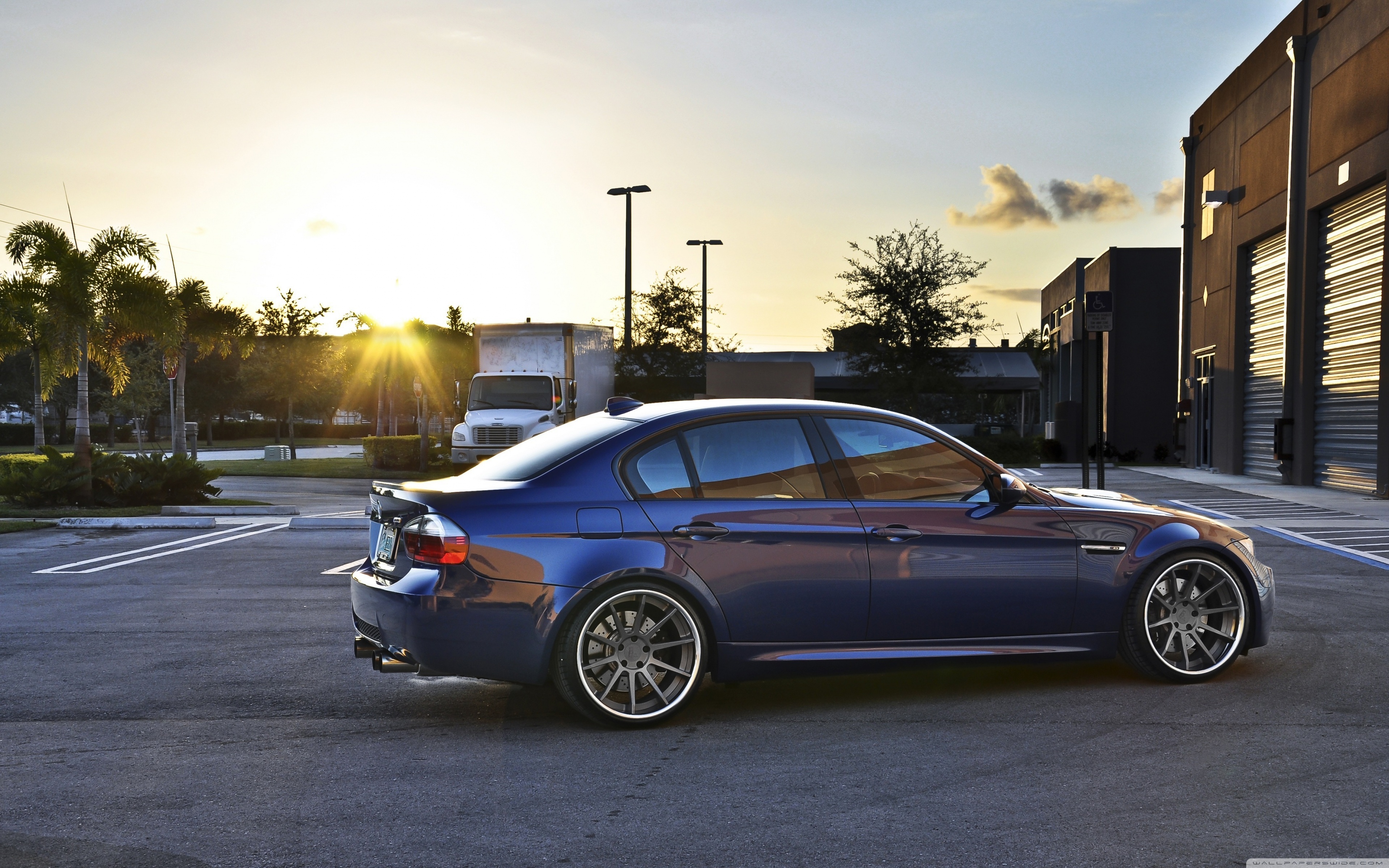 Bmw E90 Wallpaper Hd - HD Wallpaper 