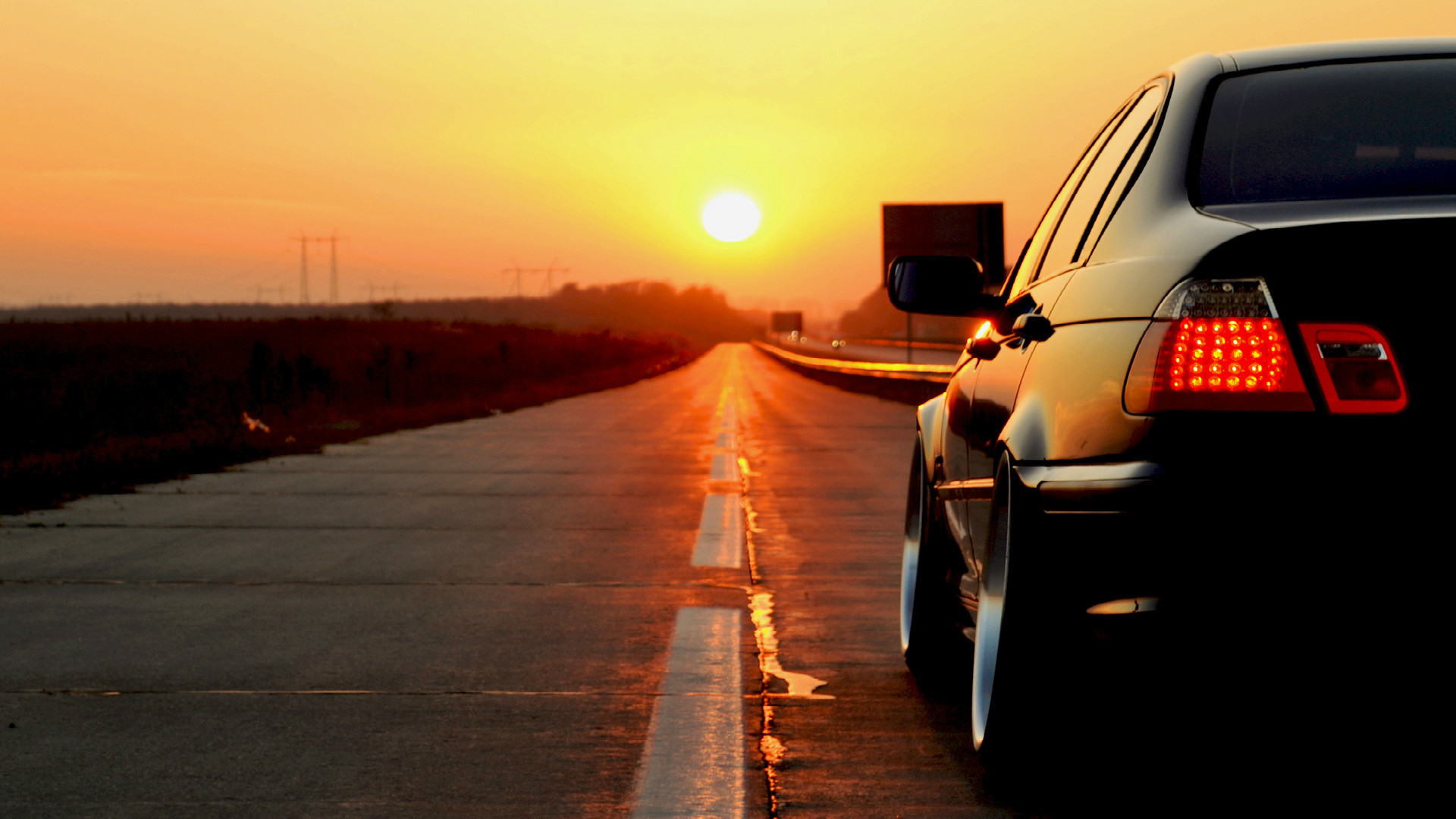 Absolutely Loved Your Picture, So Much So That I Ve - Bmw E46 Wallpaper Hd - HD Wallpaper 