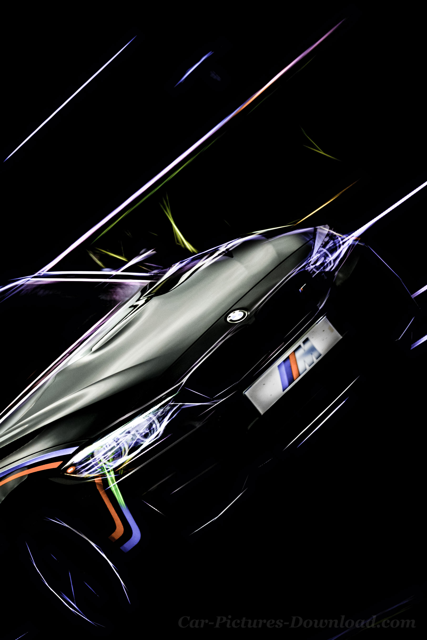 Bmw Black M3 Sports Car Wallpaper Hd - HD Wallpaper 