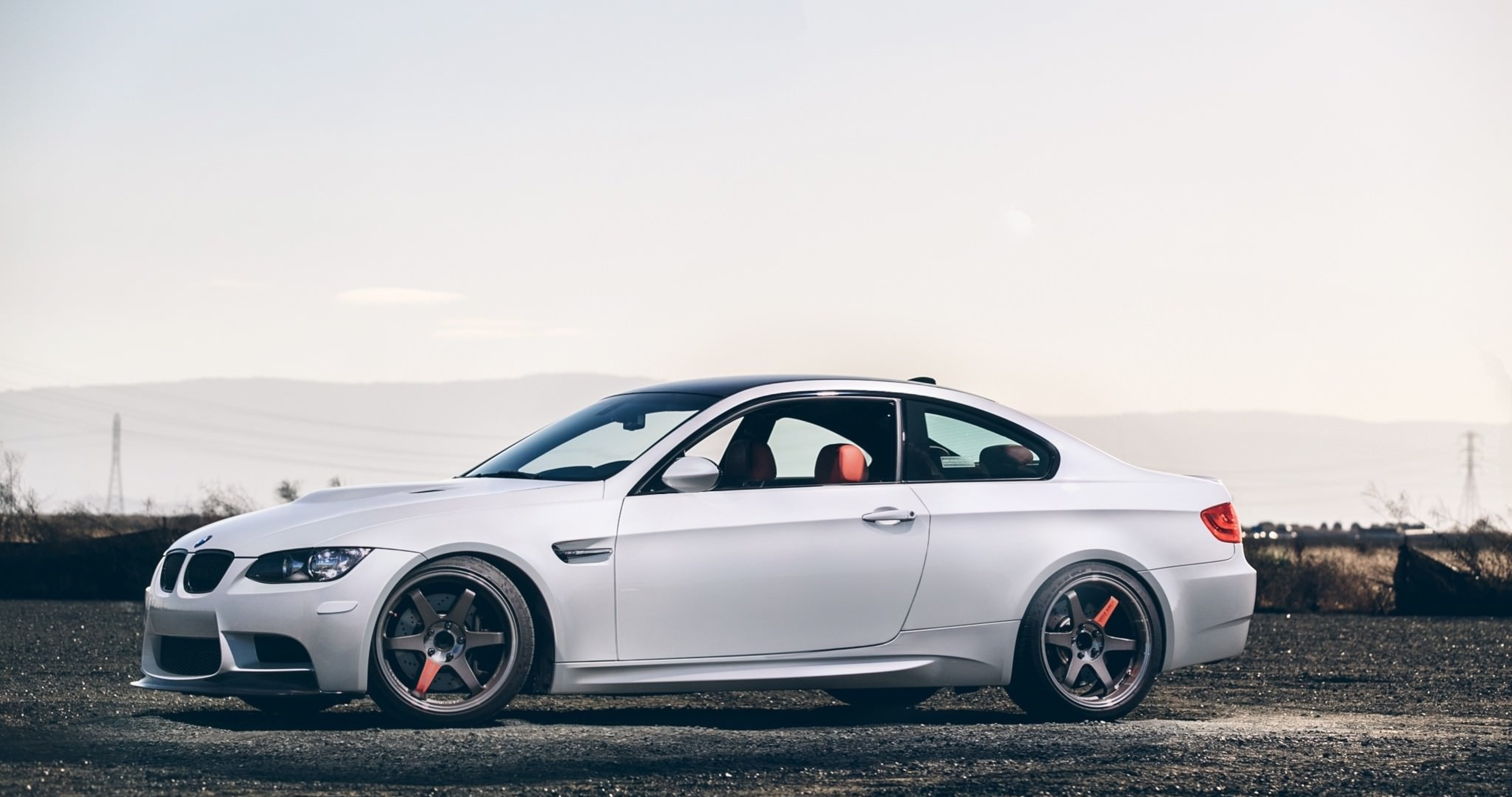 4K Bmw M3 Wallpaper