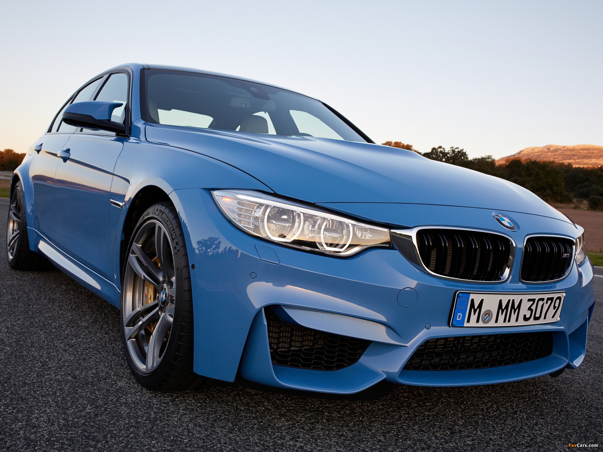 Bmw M3 2014 Wallpapers (2048 X 1536) - Bmw My 2015 - HD Wallpaper 