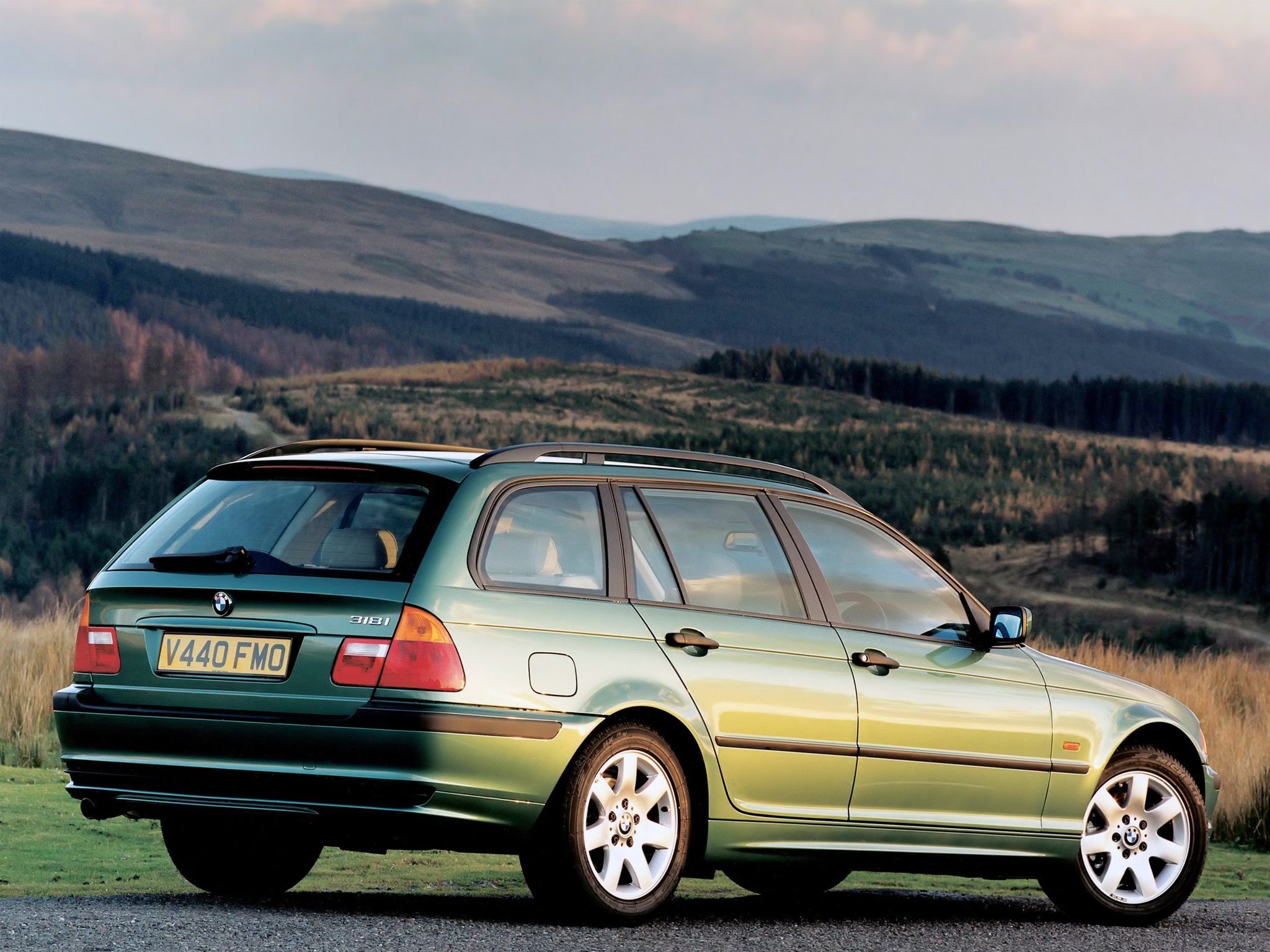 Bmw E46 Wallpaper Hd - HD Wallpaper 