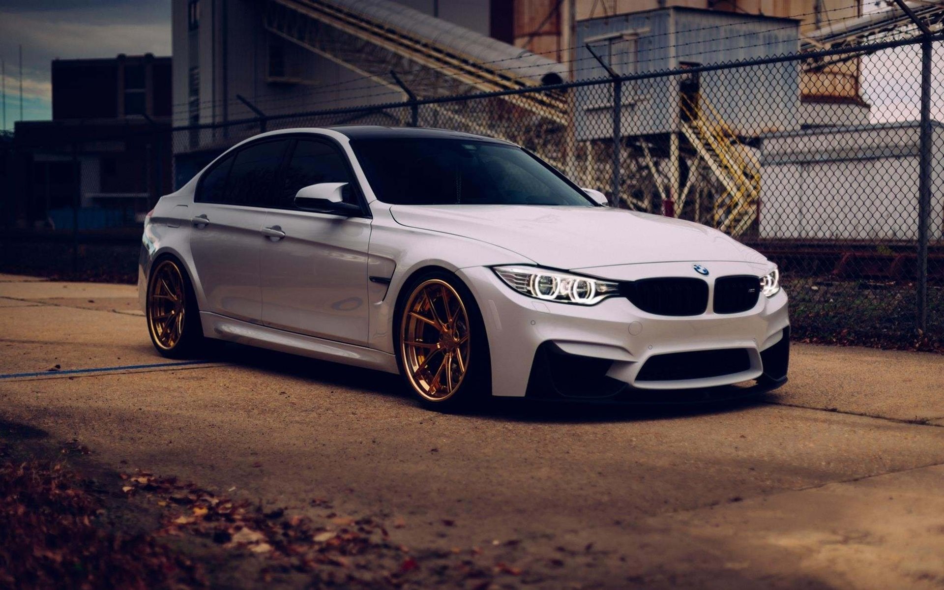 Bmw M3 2016 Tuning - HD Wallpaper 