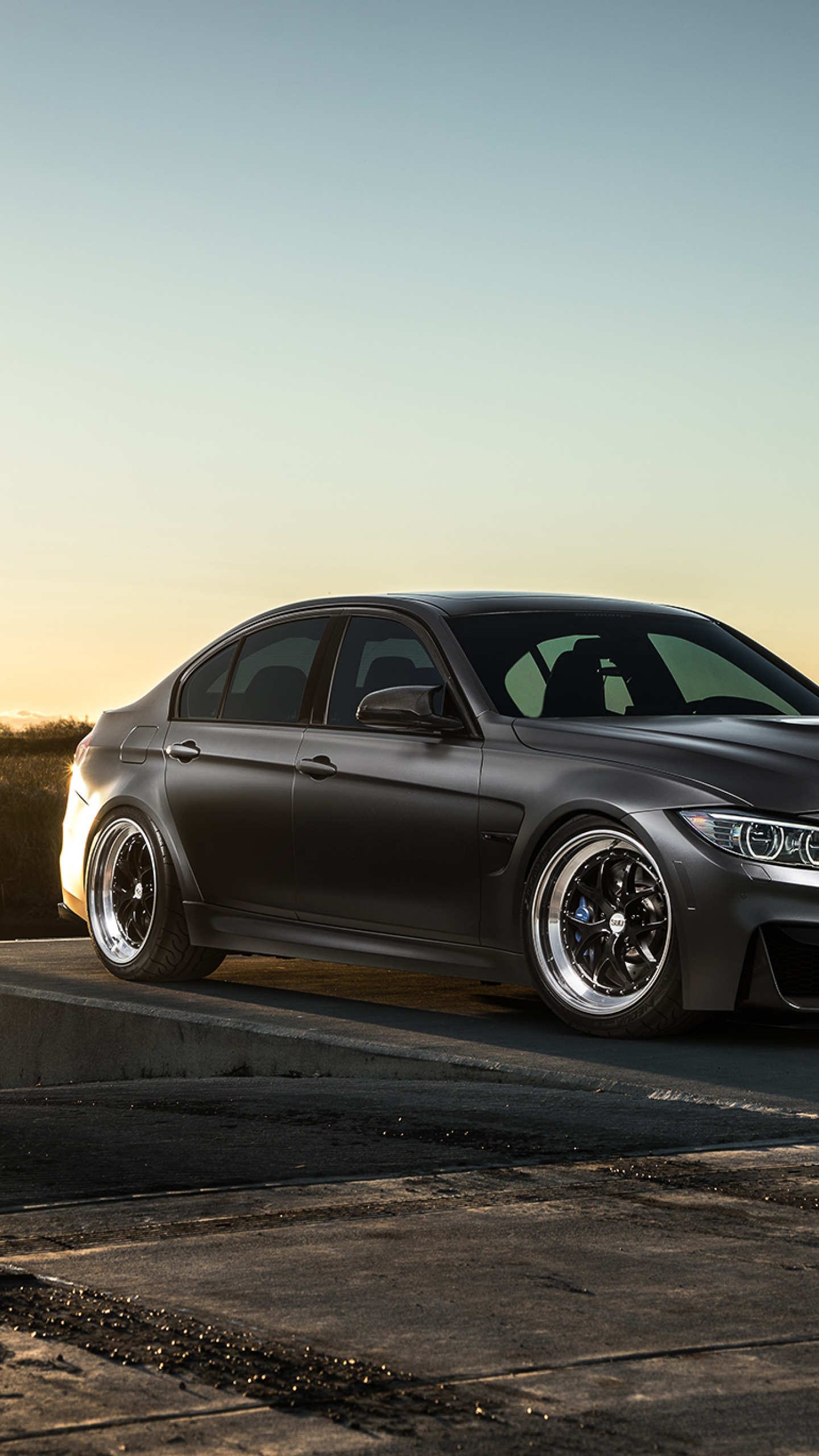 Bmw M3 F80 Обои - HD Wallpaper 