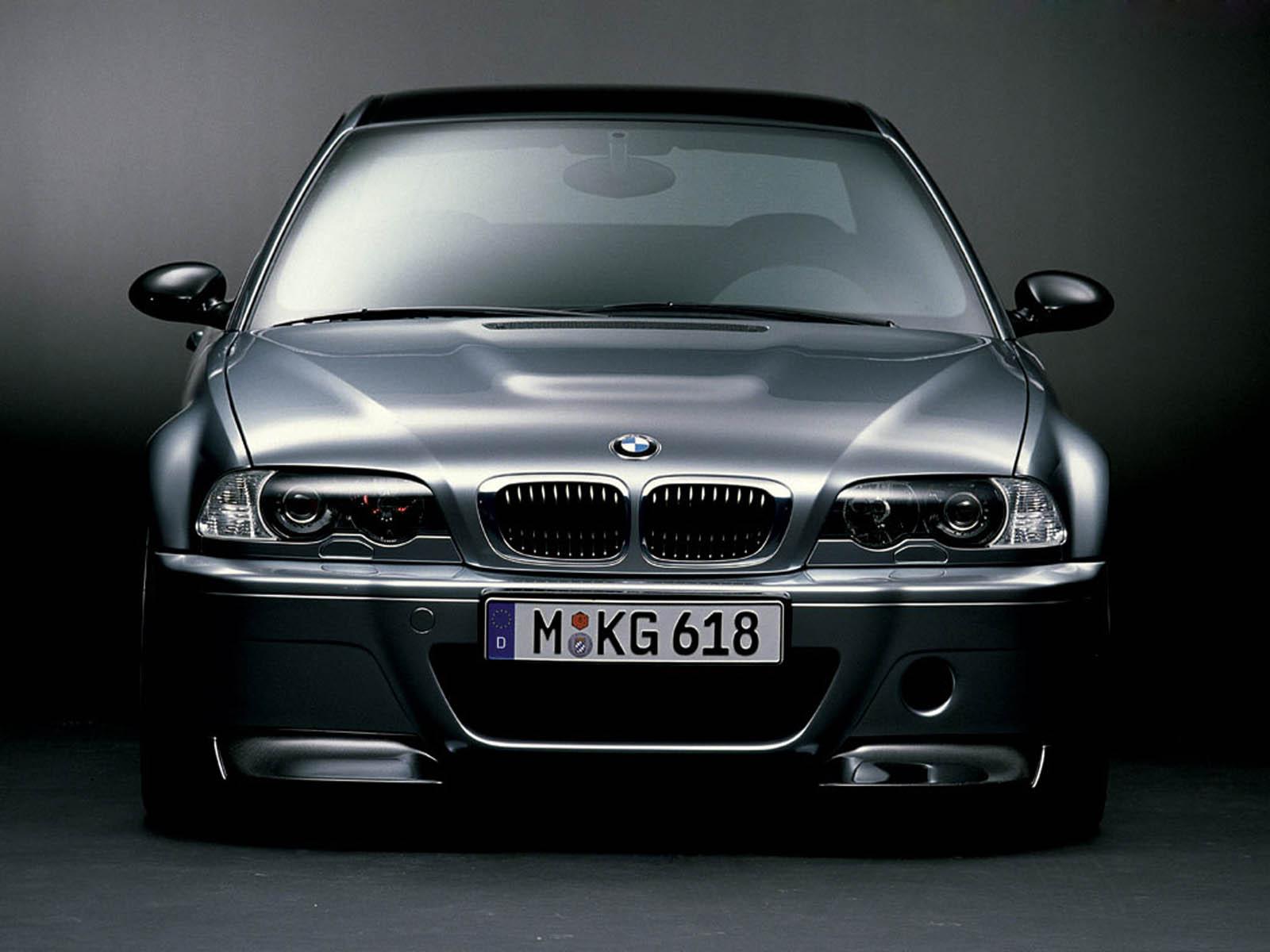 Bmw M3 E46 Csl - HD Wallpaper 