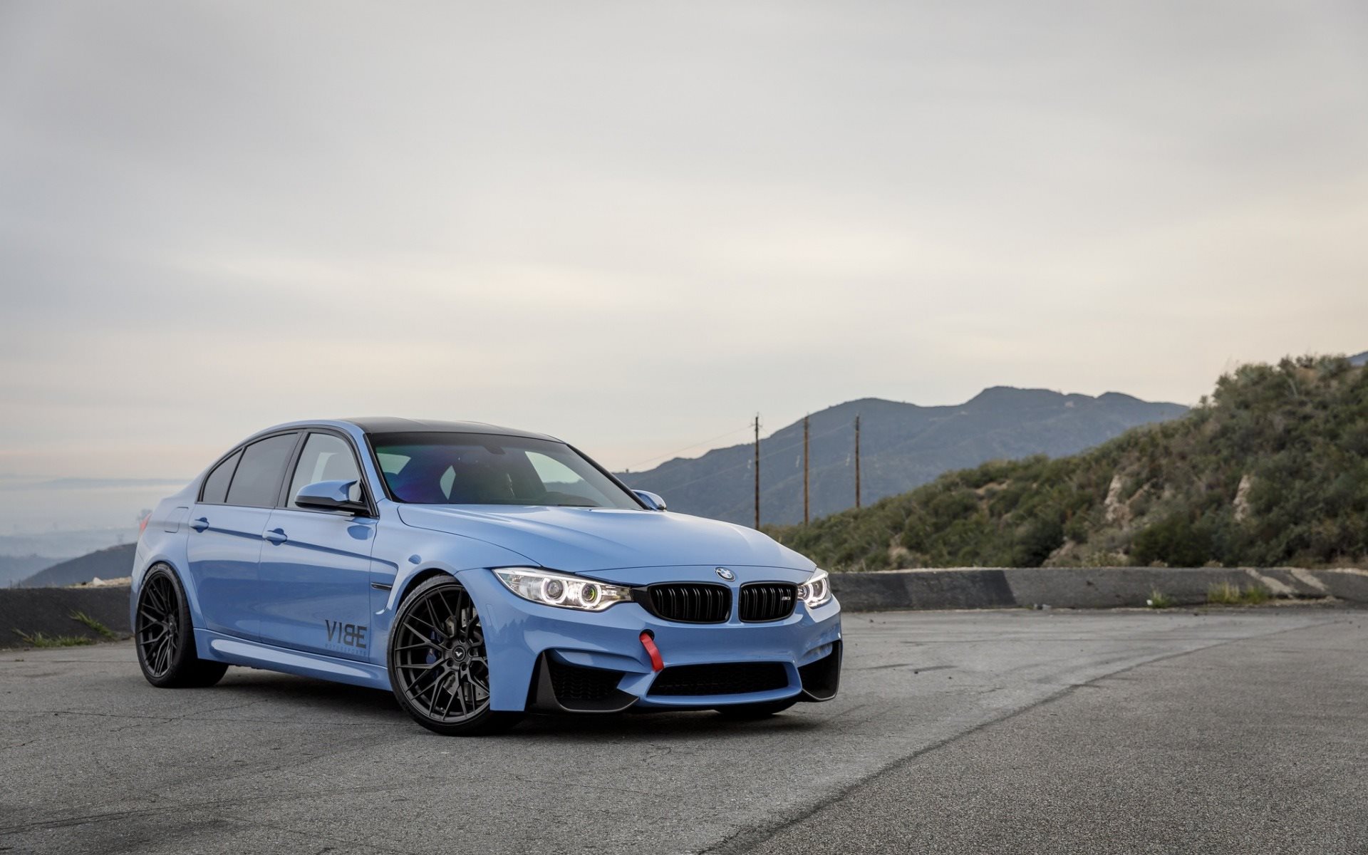 Bmw M3 Tuning 2018 - HD Wallpaper 