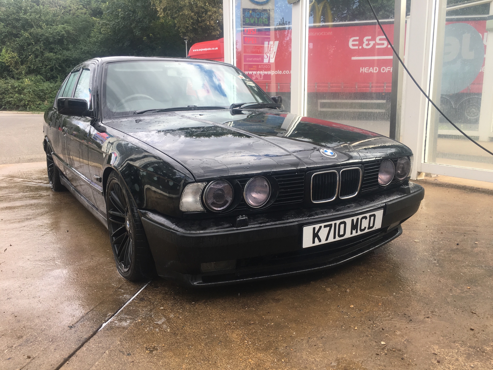 Bmw - HD Wallpaper 