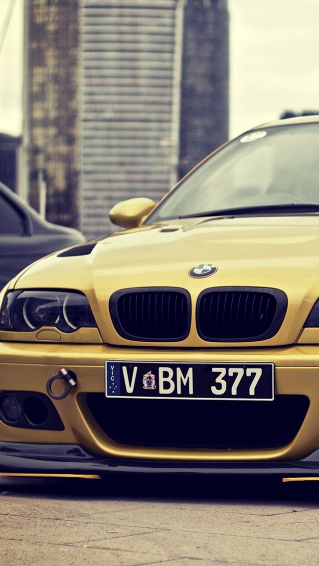 Iphone Wallpaper Gold Bmw M3 E46 Car - Bmw M3 E46 Wallpaper Iphone - 640x1136 Wallpaper Iphone Wallpaper Gold Bmw M3 E46 Car - Bmw M3 E46 Wallpaper Iphone - 640x1136 Wallpaper