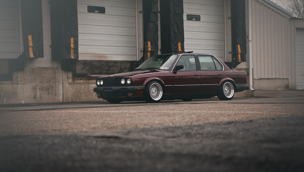 3 Series, Tuning, Bmw, Bmw, E30 Desktop Background - Bmw E30 - HD Wallpaper 