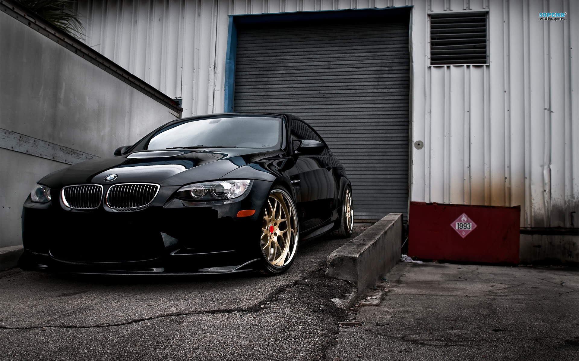 2012 Bmw M3 Black - HD Wallpaper 