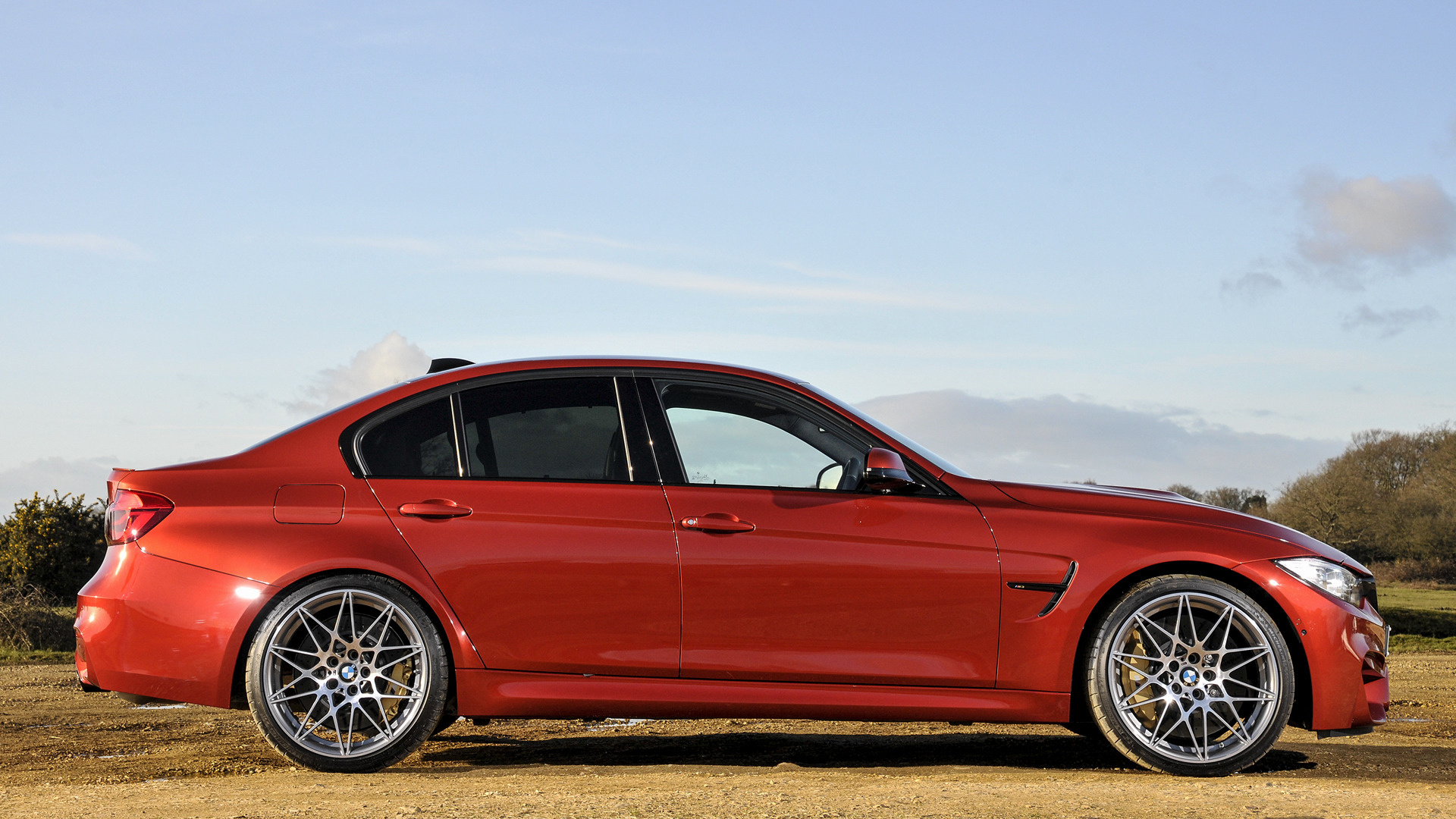 Bmw 5 Series - HD Wallpaper 