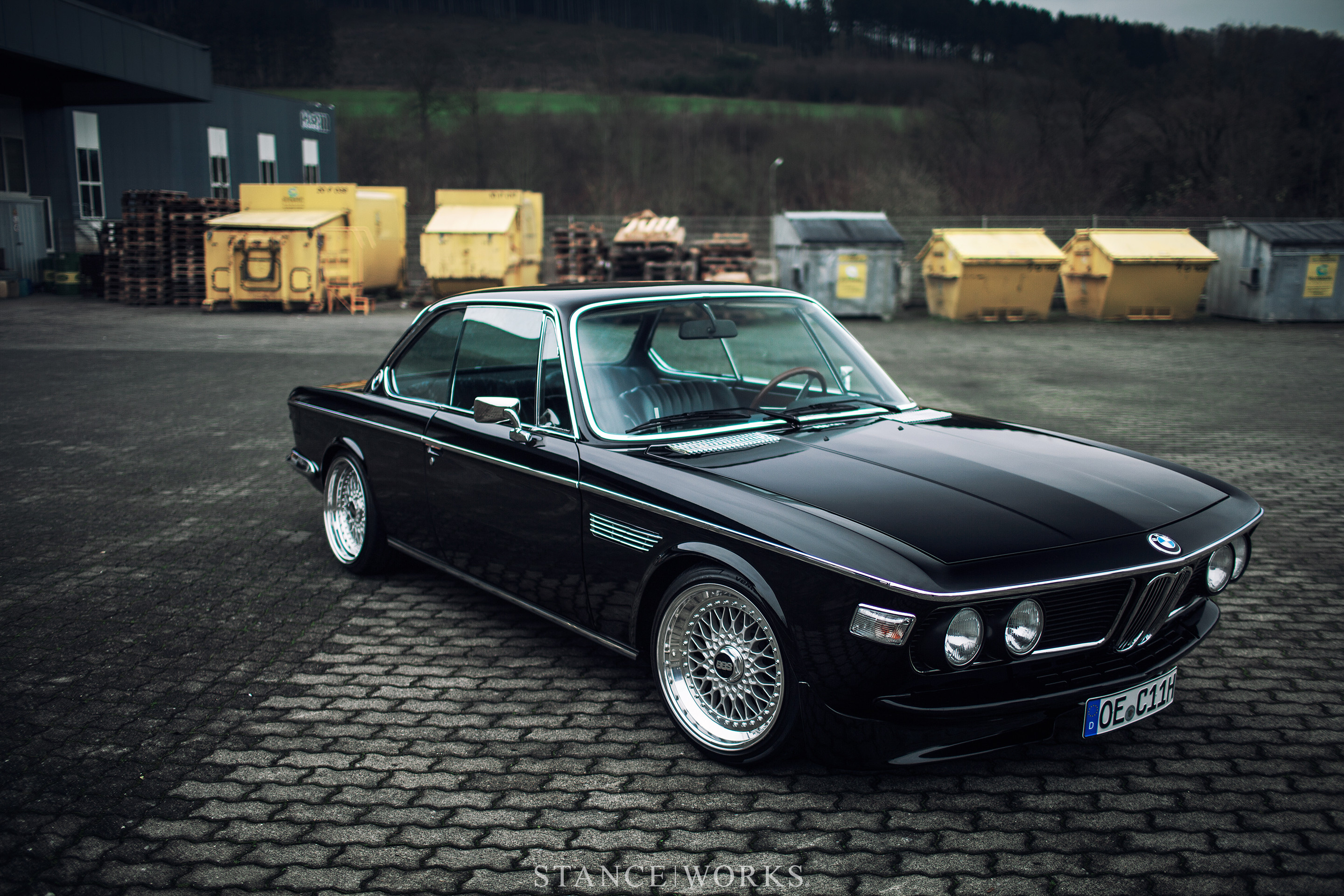 2880x1920, Stanceworks Wallpaper Christian Heine S - Bmw E9 - HD Wallpaper 