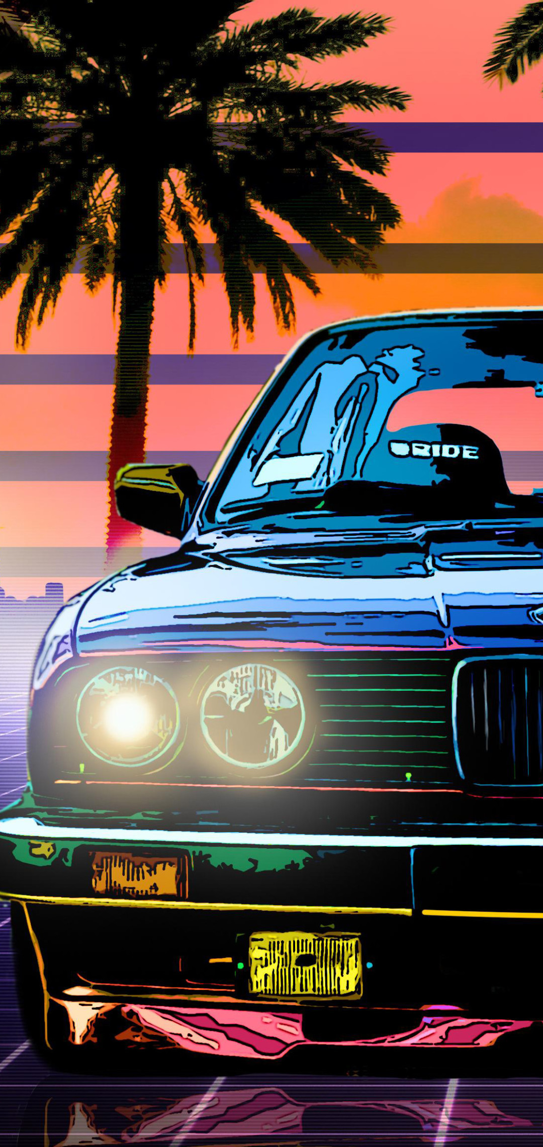 Bmw E30 Wallpaper 4k - HD Wallpaper 