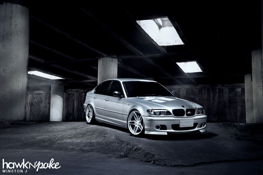 Wnov2012t - E46 330i Ac Schnitzer - HD Wallpaper 