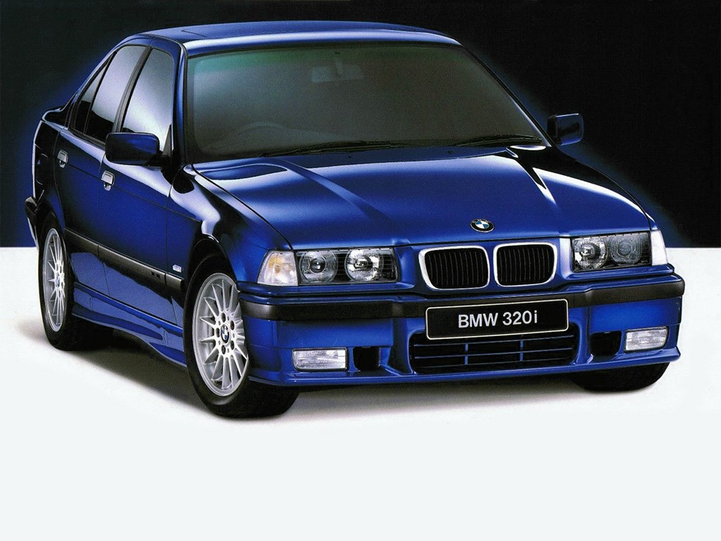 1998 E36 320i Special Edition - HD Wallpaper 