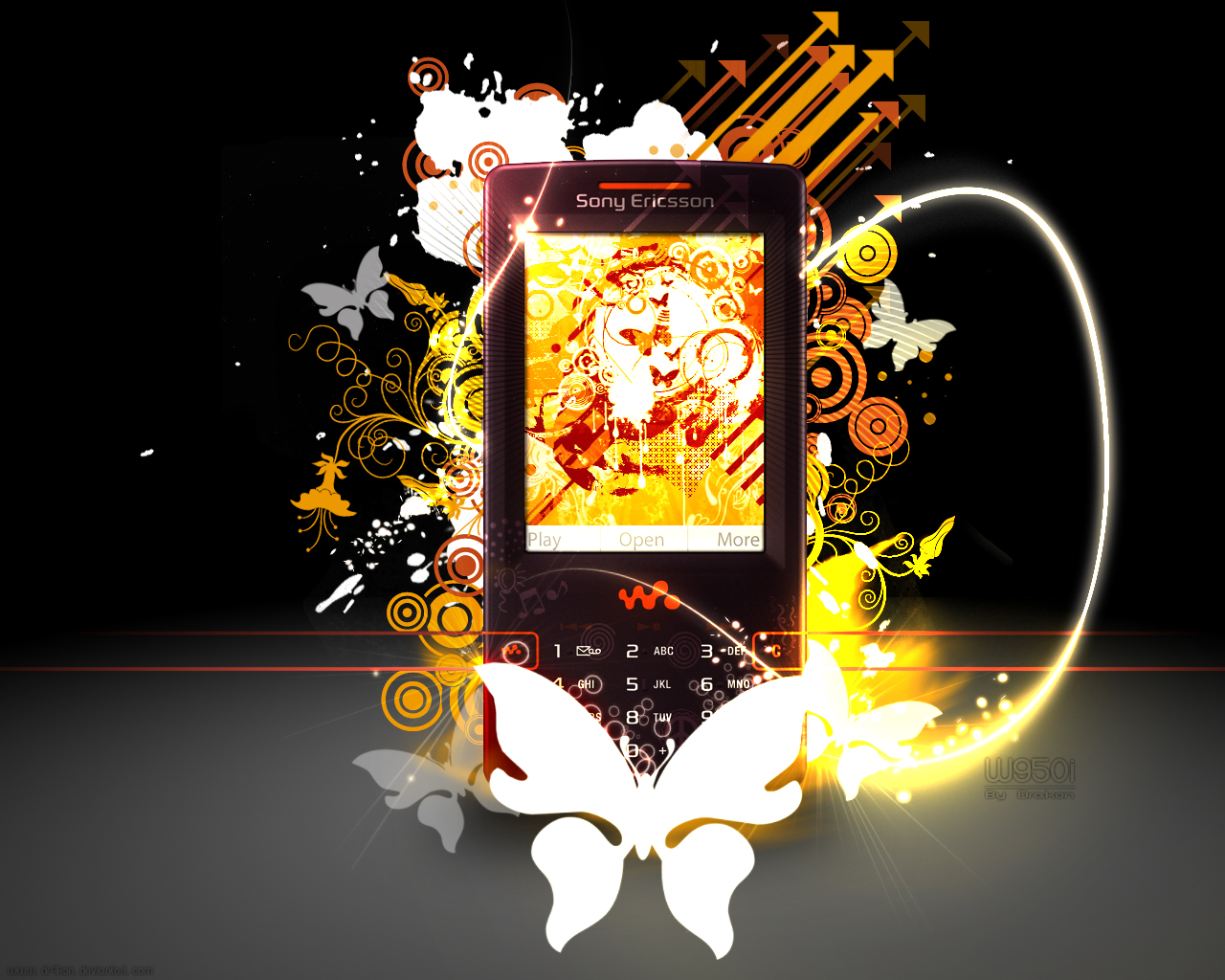 Sony Ericsson Hd - HD Wallpaper 